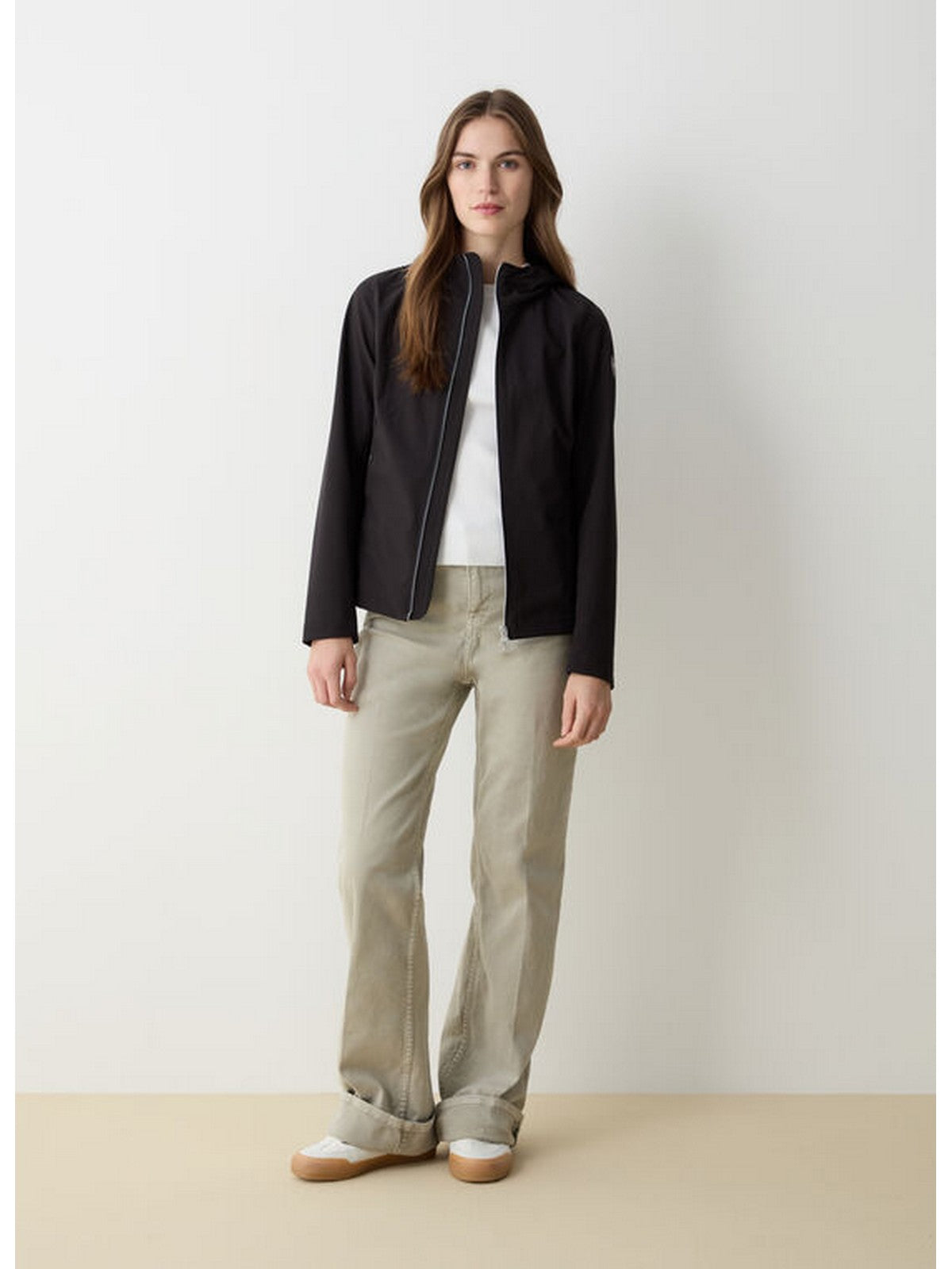 Colmar Jacket Woman 1964 6WV 99 Black