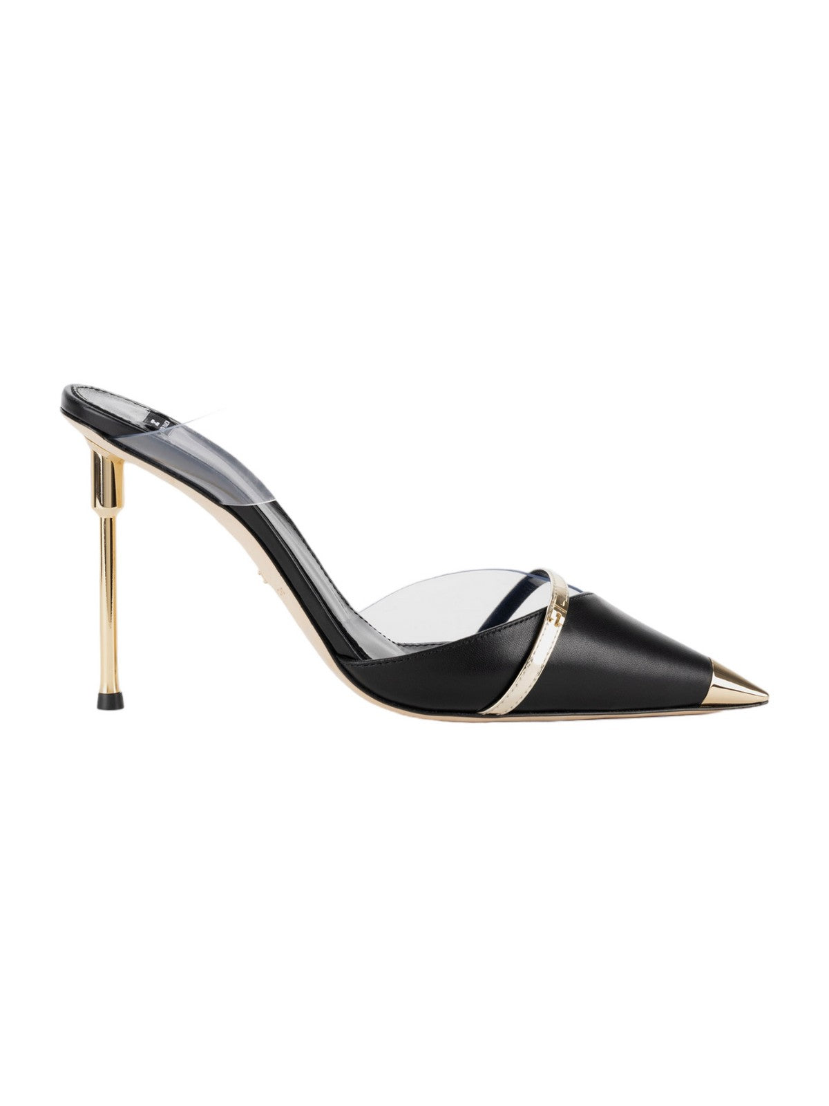 ELISABETTA FRANCHI Décolleté Donna SA04L42E2 053 Nero gioboutiqueweb