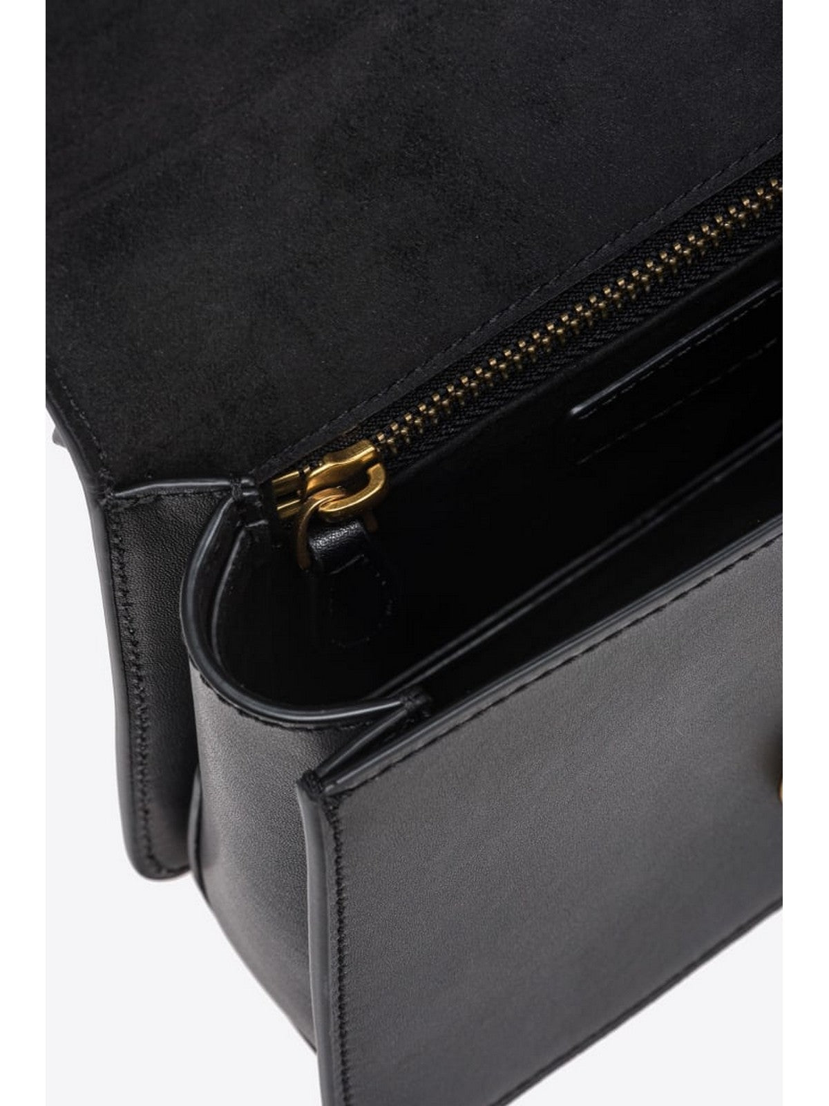 PINKO Borsa Donna Love top handle 100071-A0F1 Z99Q Nero gioboutiqueweb