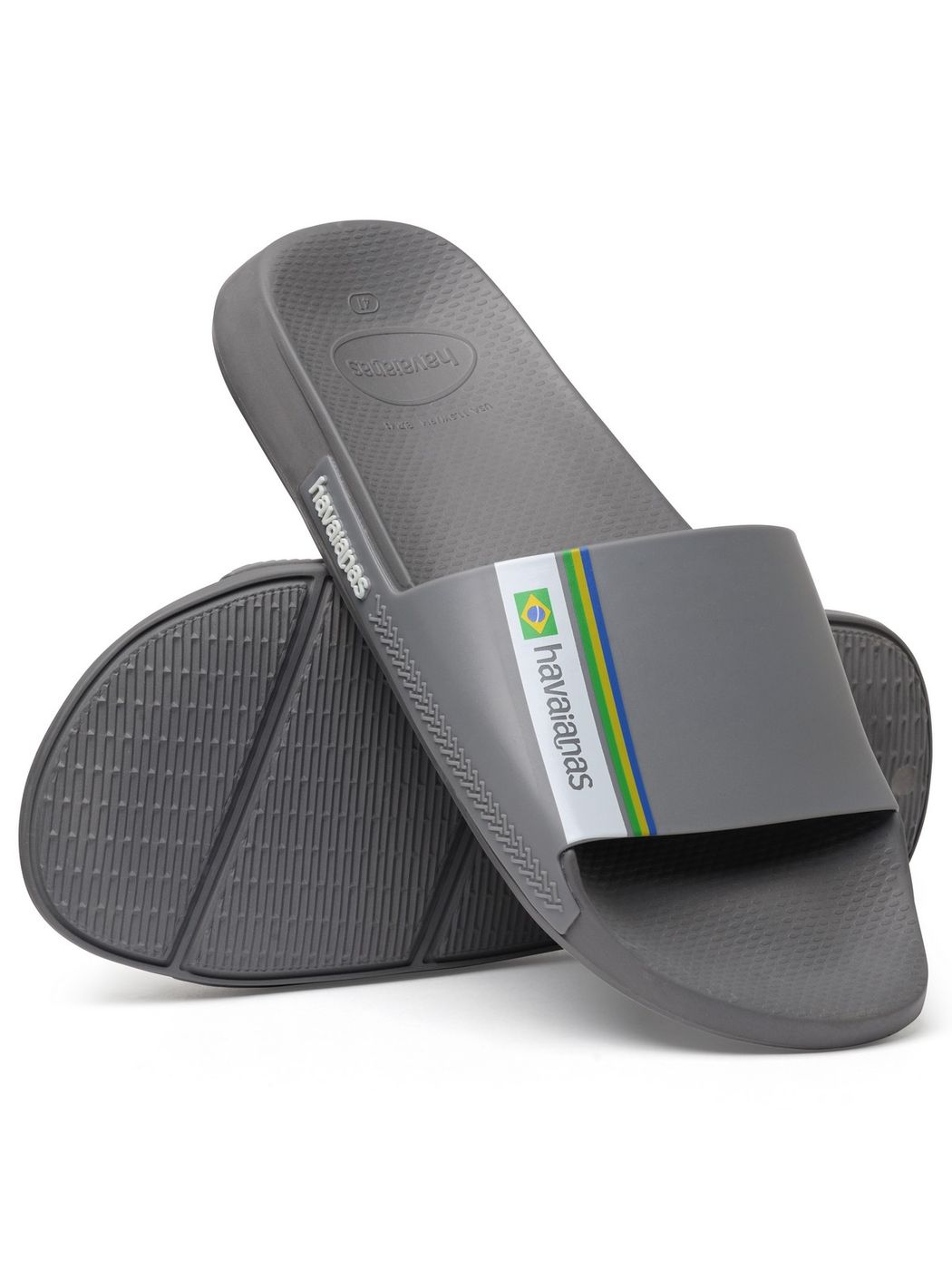 HAVAIANAS Ciabatta Unisex adulto 4147319.5178 Grigio gioboutiqueweb