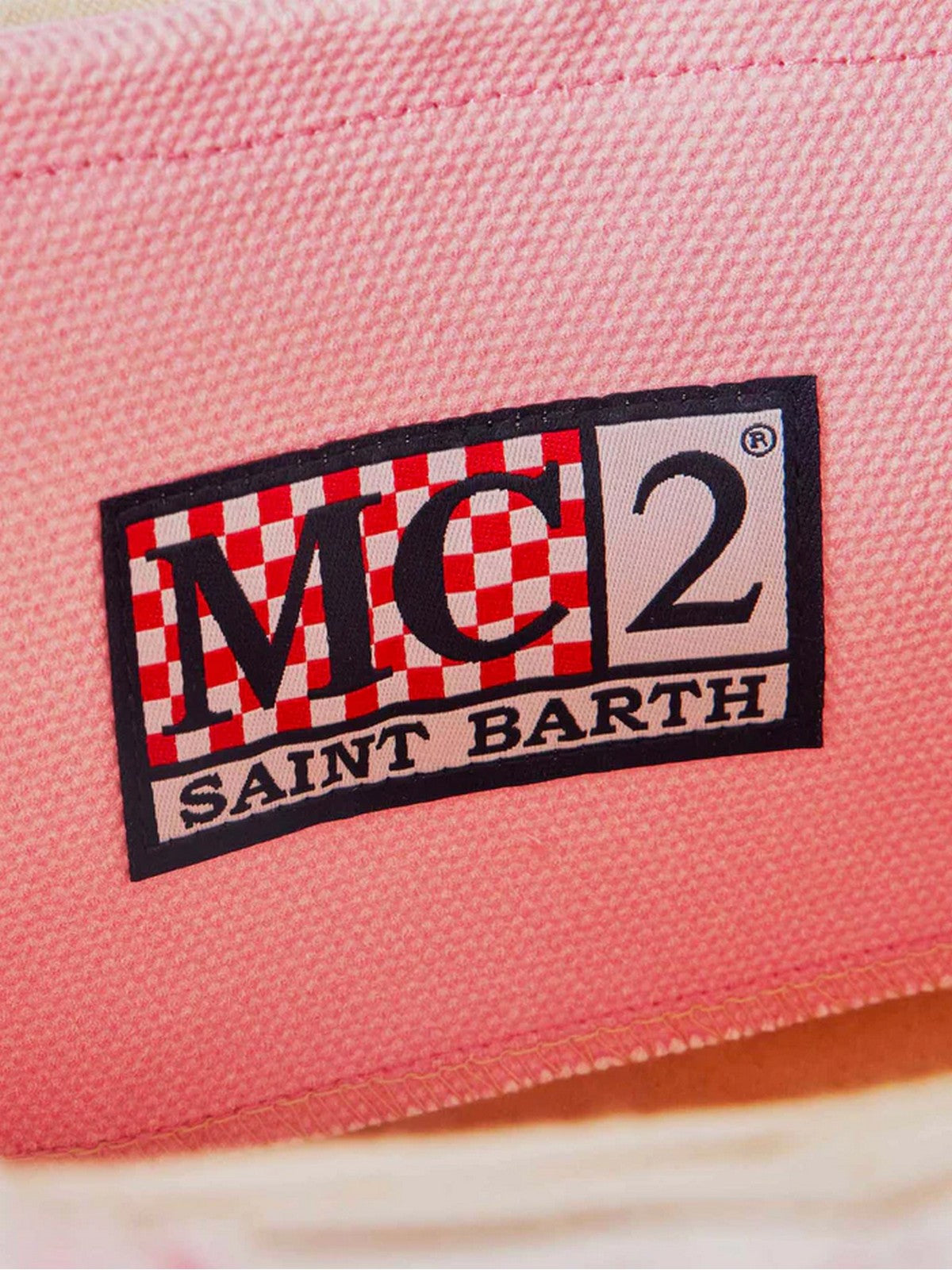 MC2 Saint Barth Bag Girls and Girls Colette 05362d Rosa