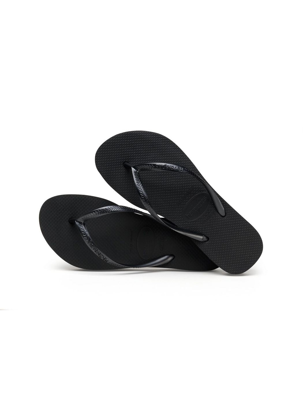 HAVAIANAS Infradito Donna Hav. Slim flatform 4144537.0090 Nero gioboutiqueweb