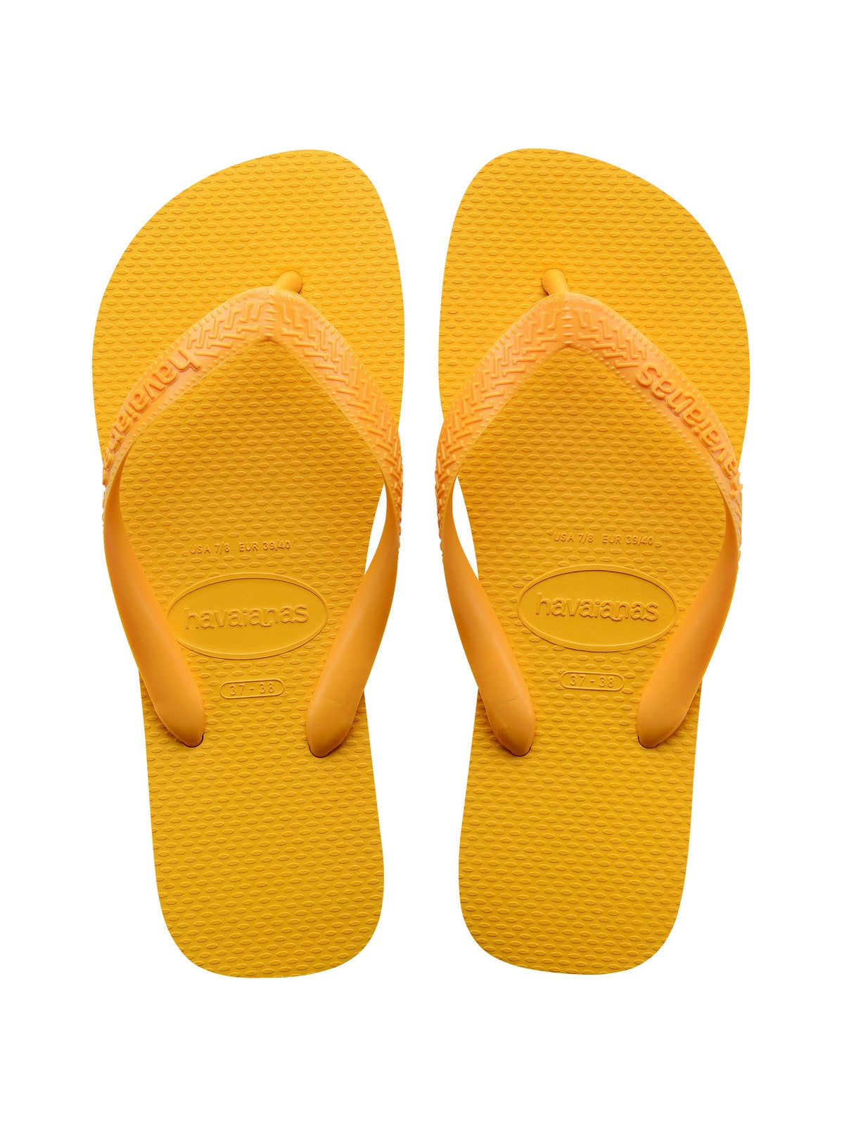 HAVAIANAS Infradito Unisex adulto HAV. TOP 4000029.1740 Giallo gioboutiqueweb