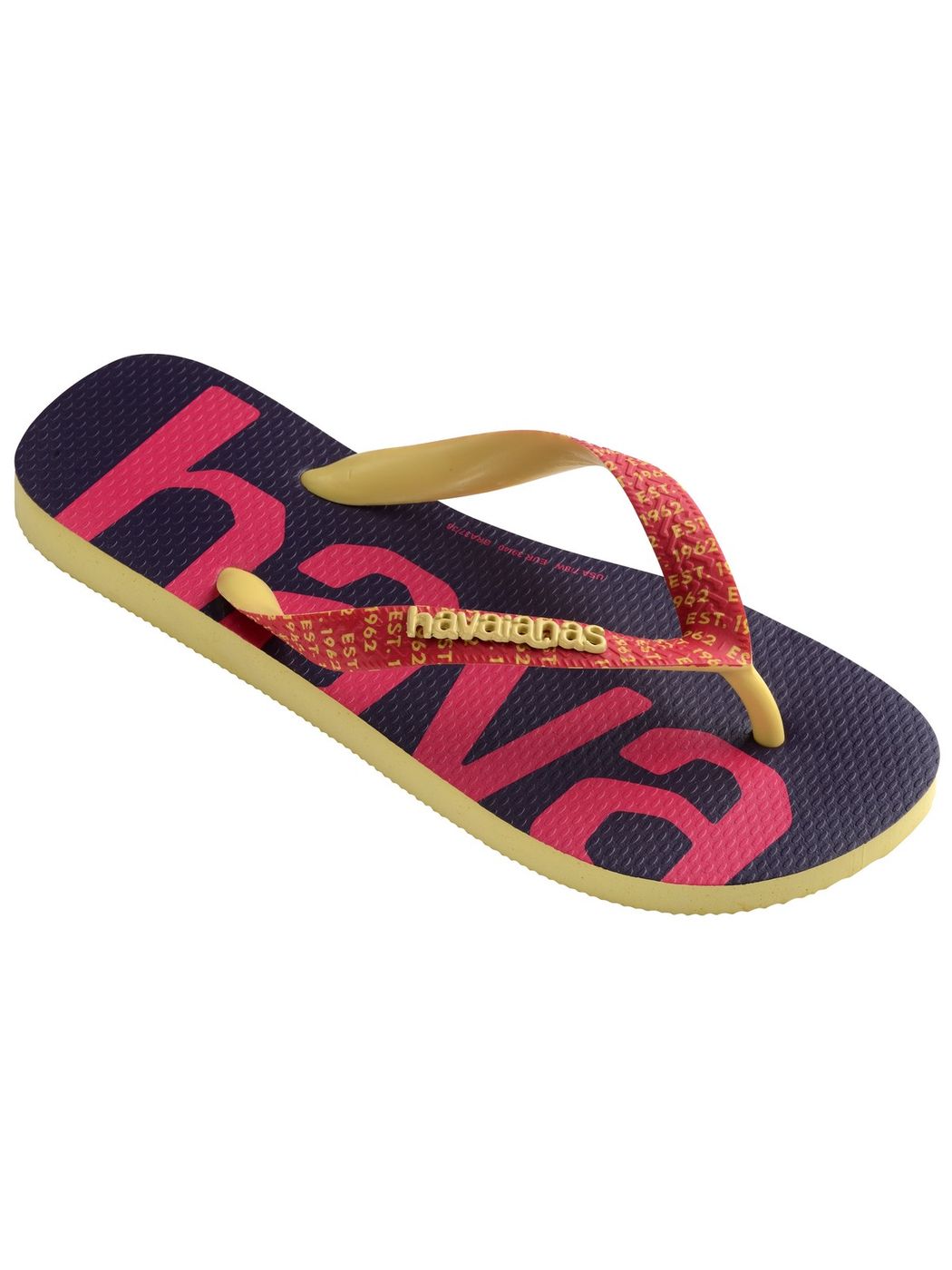 HAVAIANAS Infradito Donna 4147063.7598 Giallo gioboutiqueweb