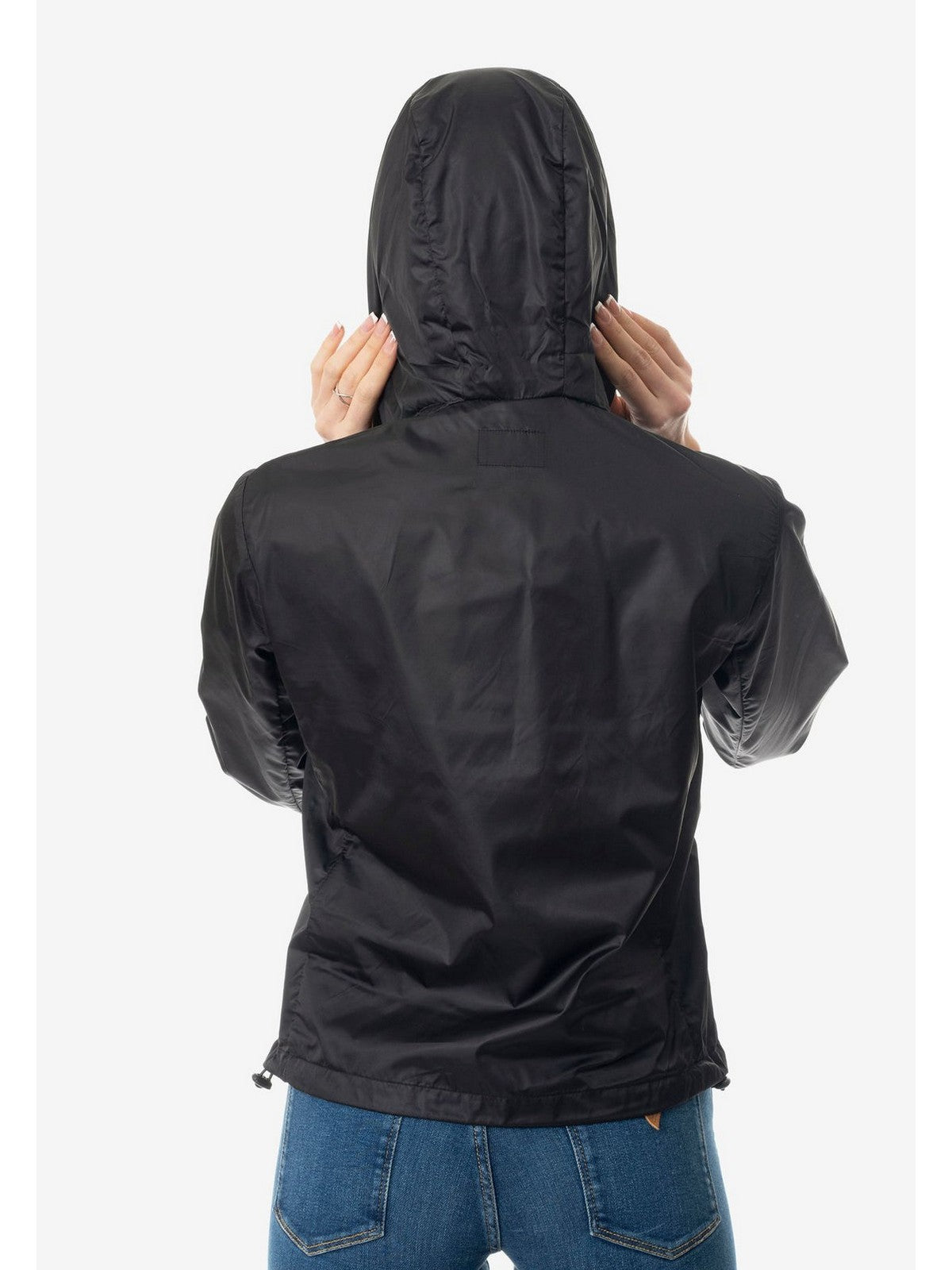 REFRIGIWEAR Giubbino Donna Tracy W96600 NY0737 G06000 Nero gioboutiqueweb