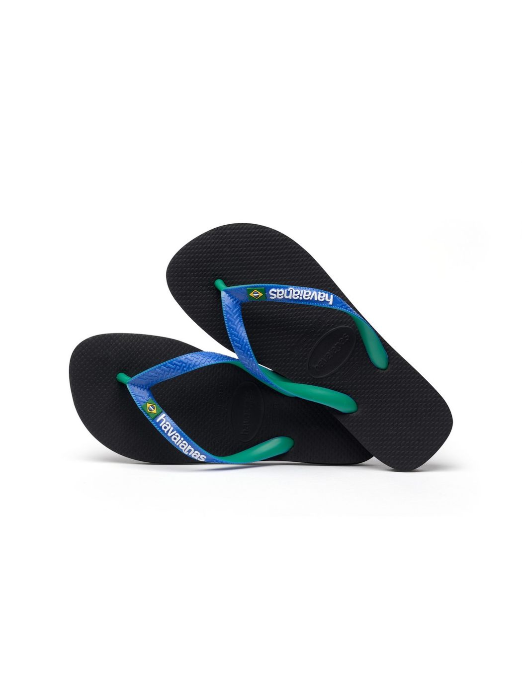 HAVAIANAS Infradito Unisex adulto 4123206.3768 Nero gioboutiqueweb