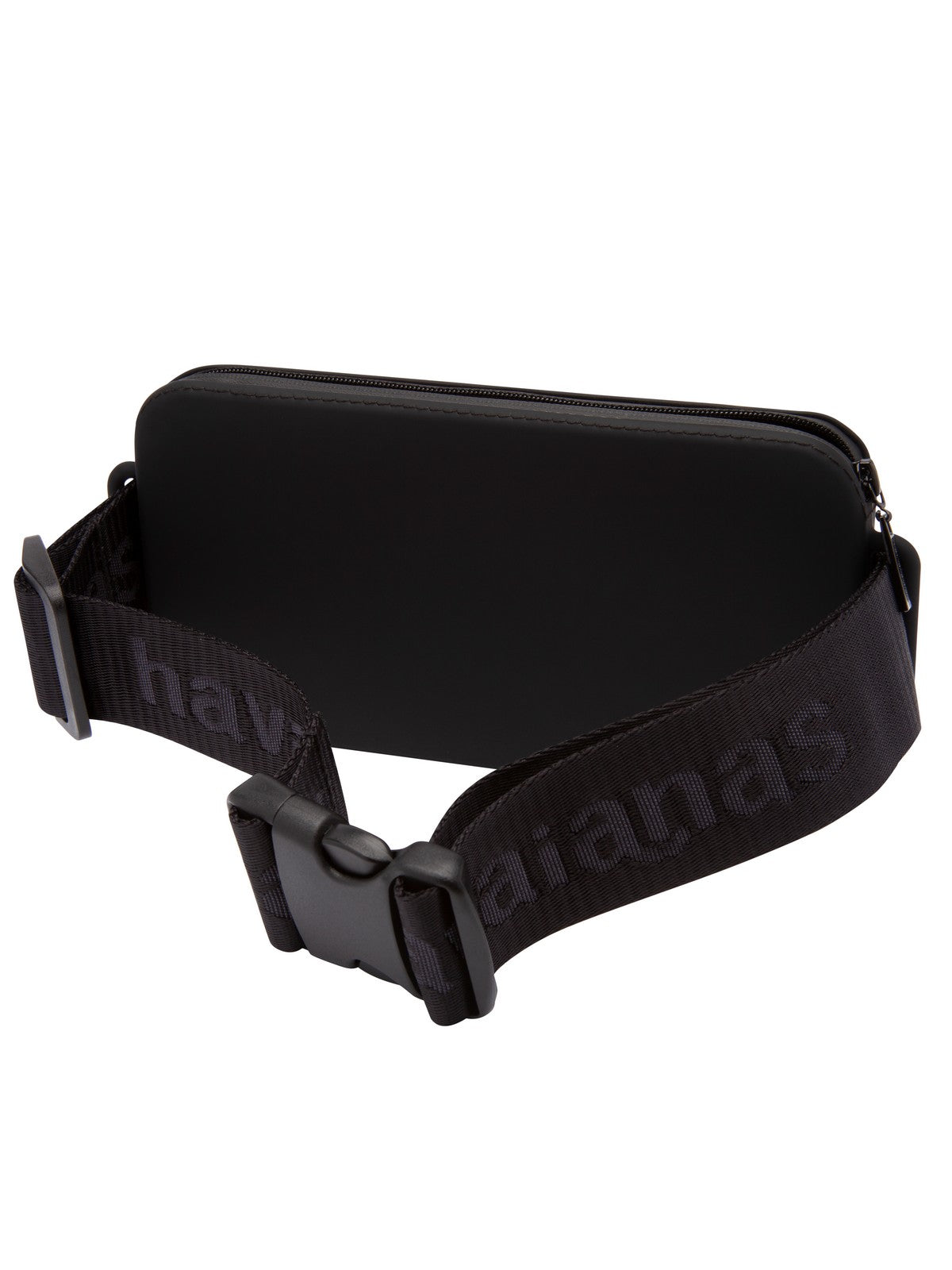 HAVAIANAS Marsupio Unisex adulto 4148120.0090 Nero gioboutiqueweb