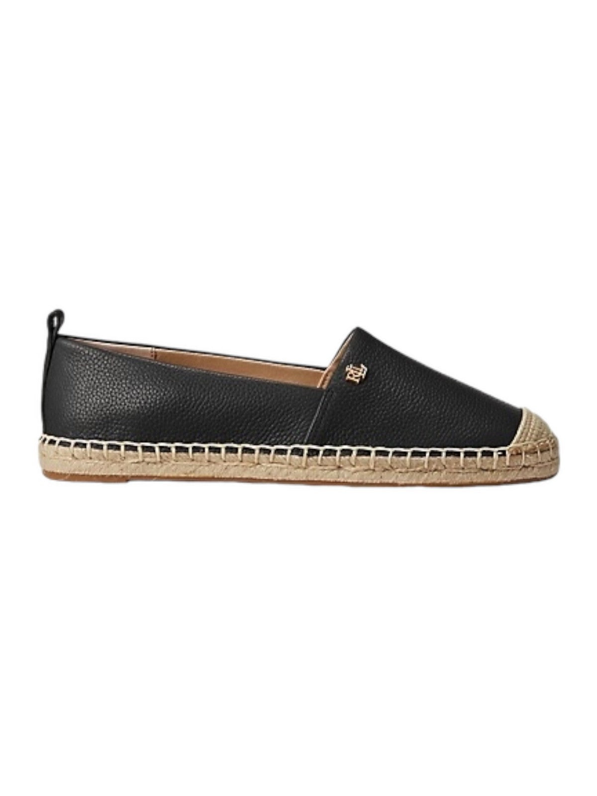 LAUREN RALPH LAUREN Espadrillas Donna 802905304 001 Nero gioboutiqueweb