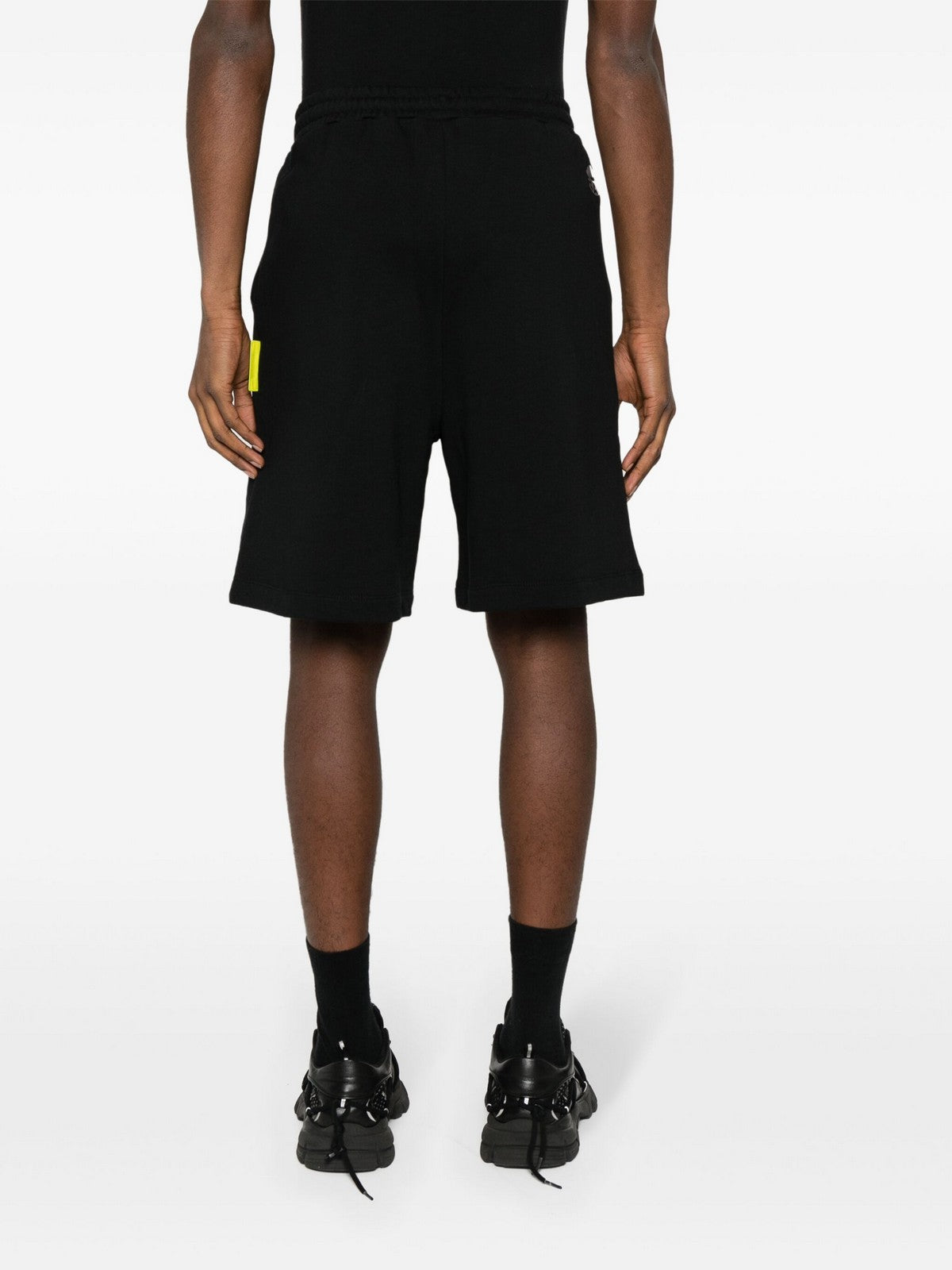 BARROW Bermuda Uomo S4BWUABE133 110 Nero