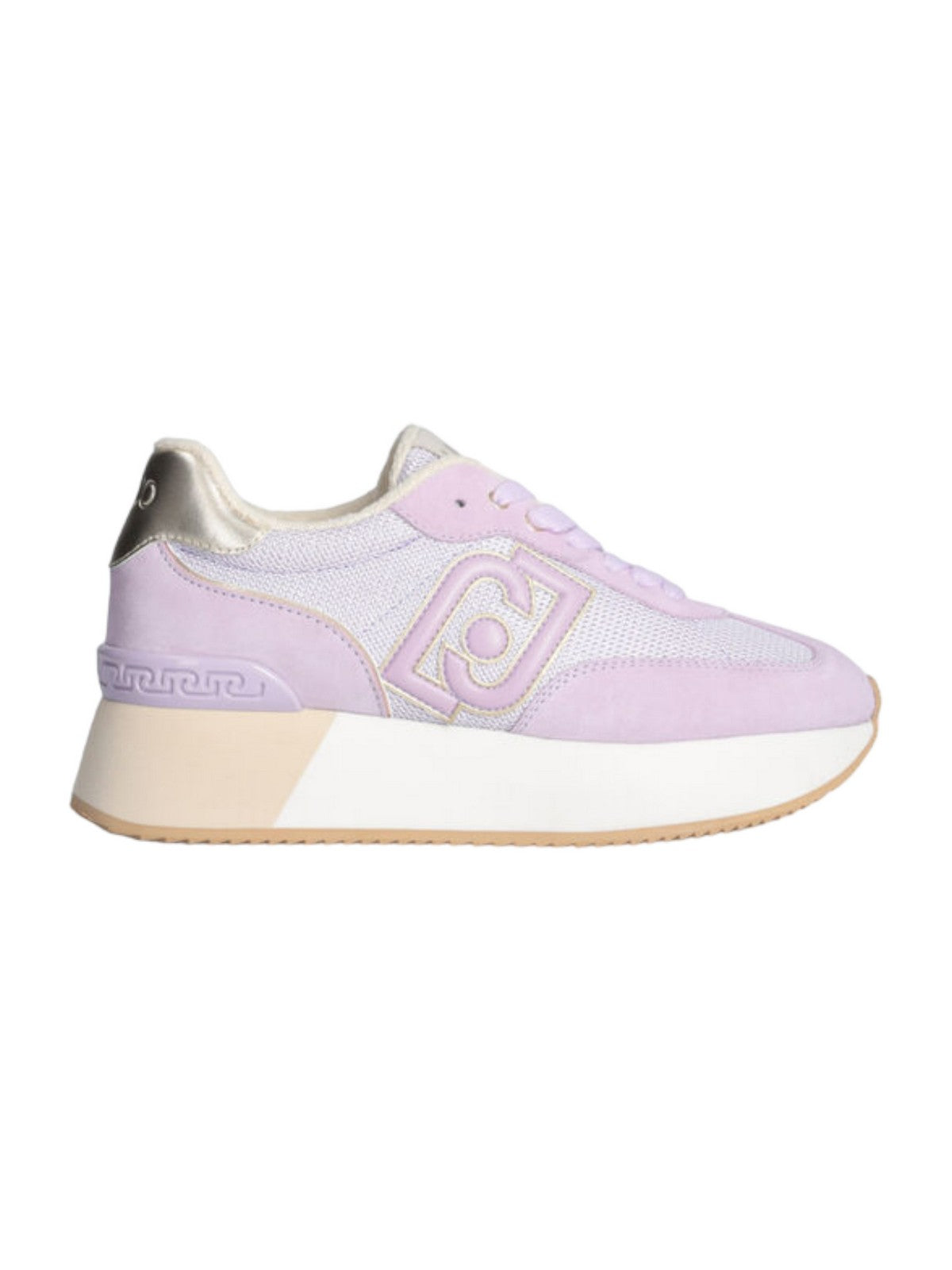 LIU JO Sneaker Donna BA4081PX031 S3275 Viola gioboutiqueweb