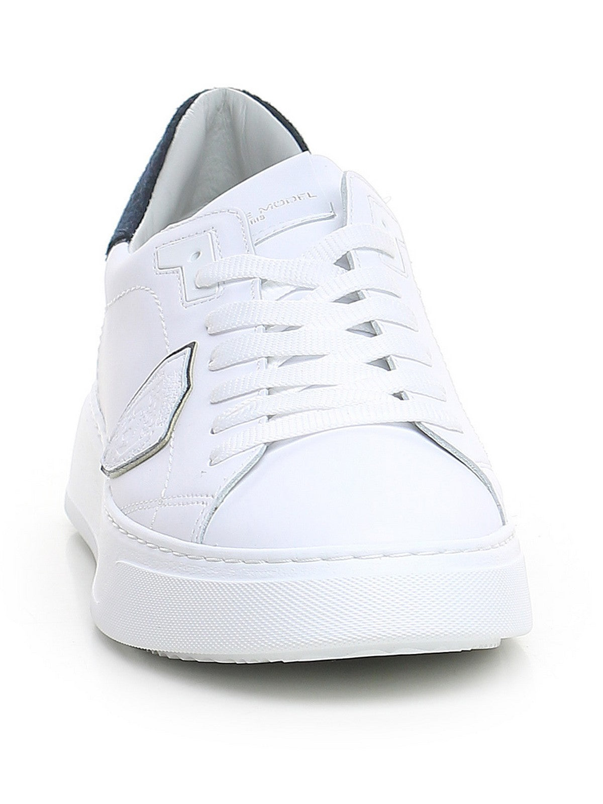PHILIPPE MODEL Sneaker Uomo BTLU VLL1 Bianco gioboutiqueweb