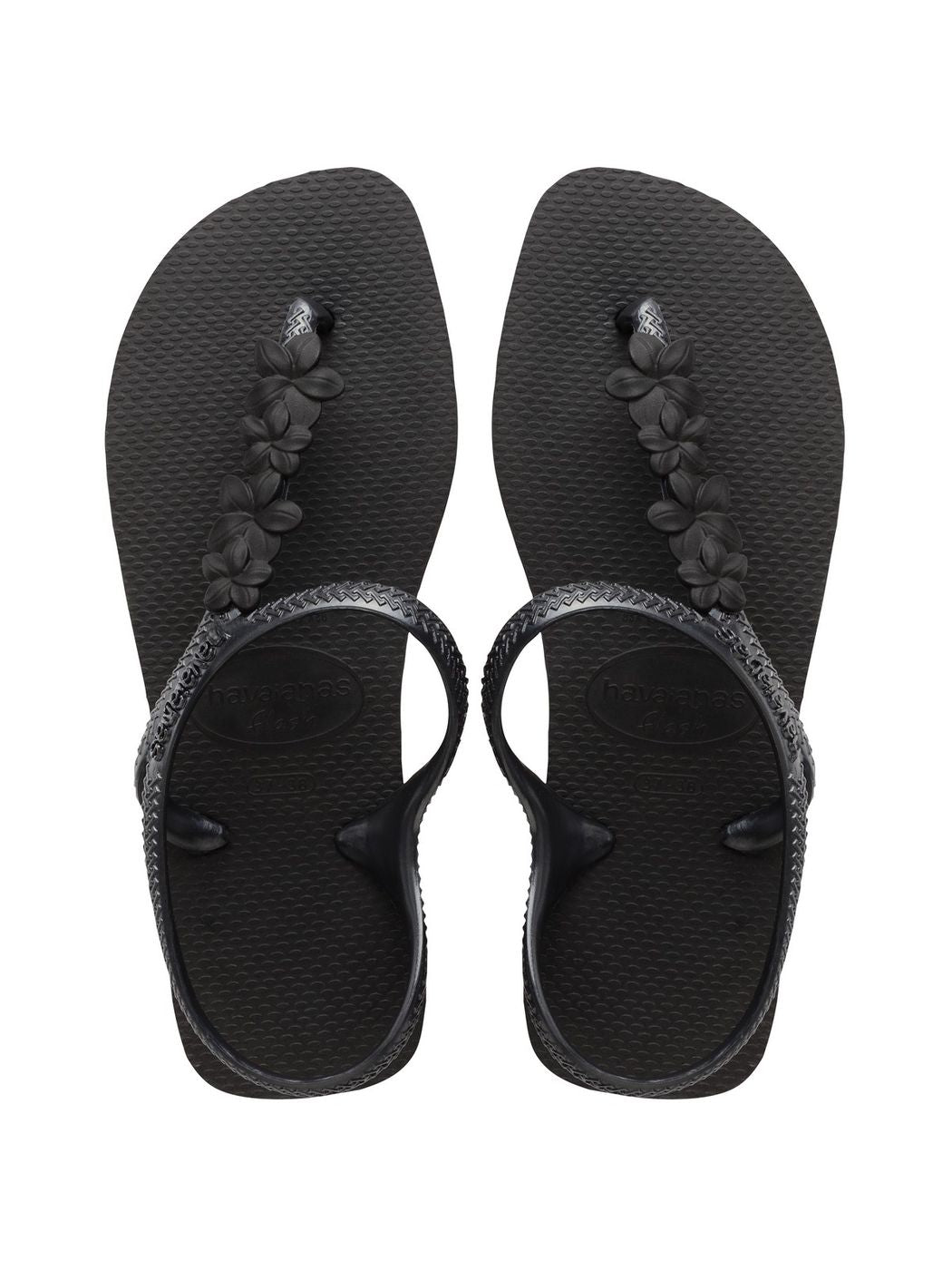 HAVAIANAS Infradito Donna 4144382.4057 Nero gioboutiqueweb