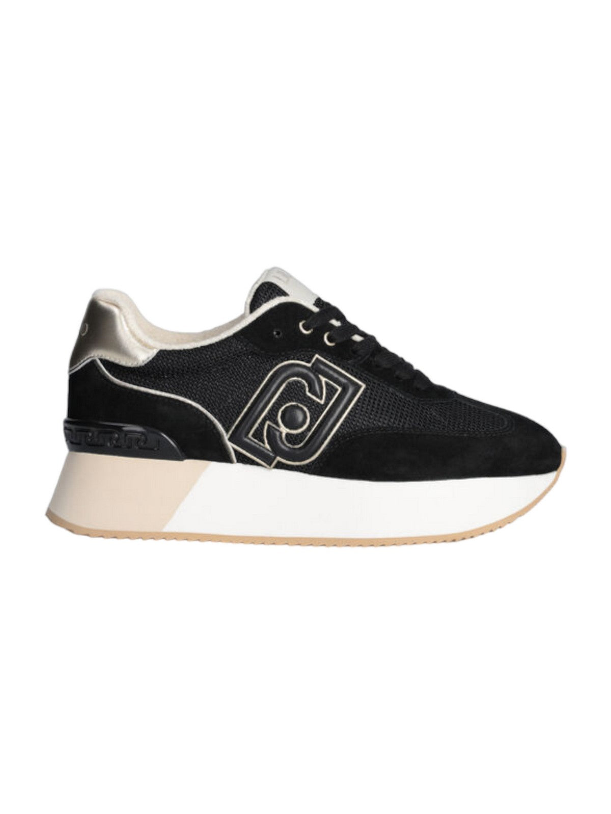 LIU JO Sneaker Donna BA4081PX031 S1189 Nero gioboutiqueweb