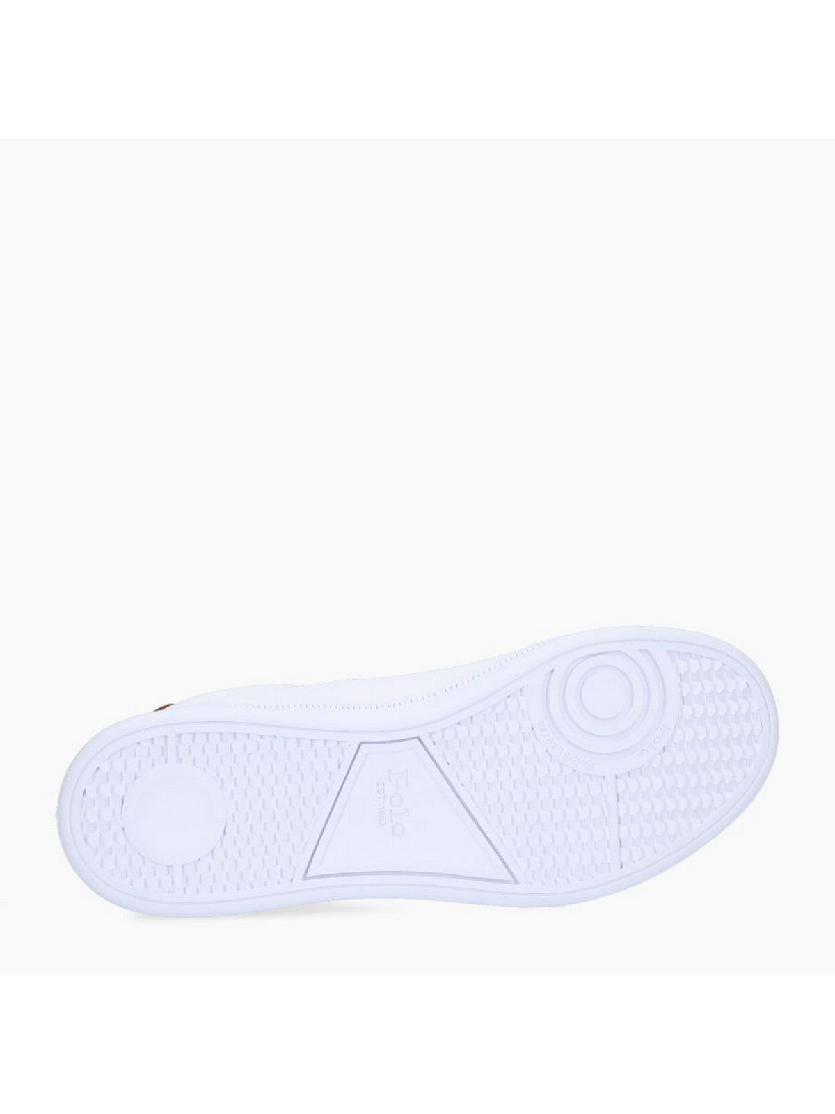 Polo Ralph Lauren Herren Sneaker HRT CT II 809877598 001 Weiß