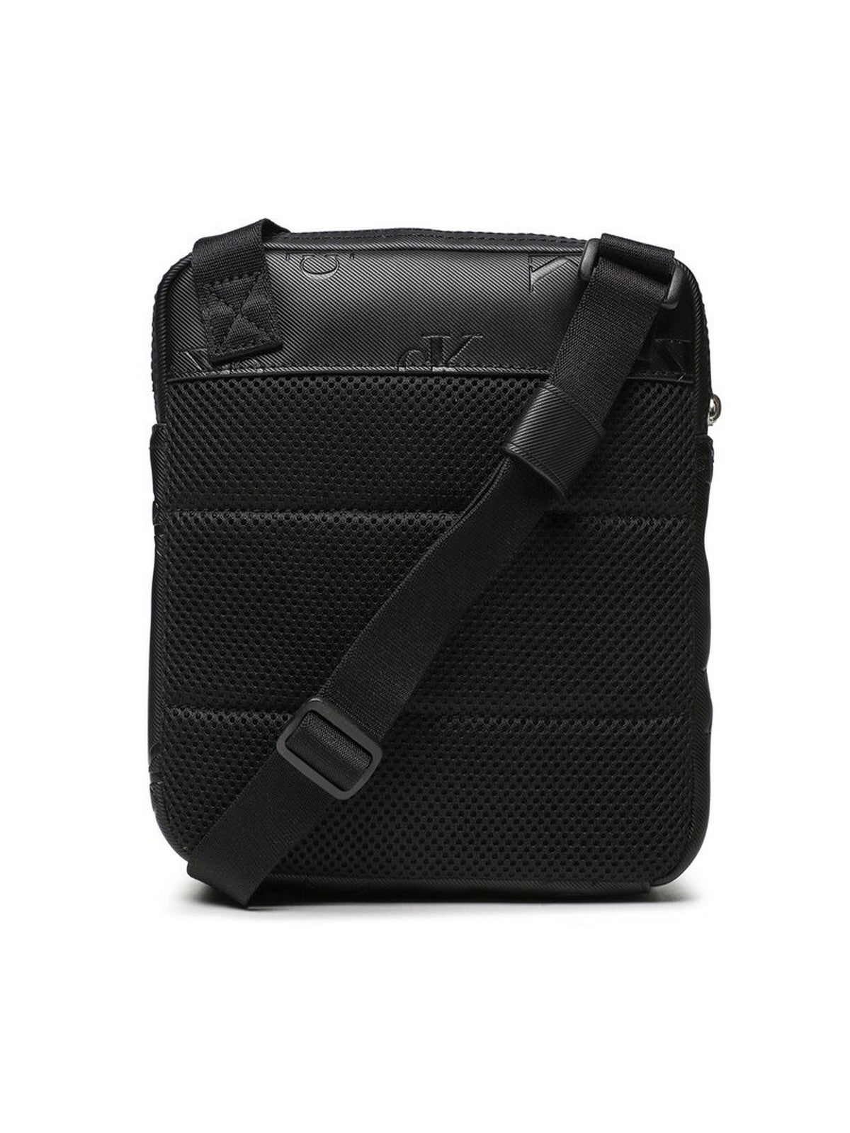 CALVIN KLEIN Tracolla Uomo K50K510693 0GK Nero gioboutiqueweb