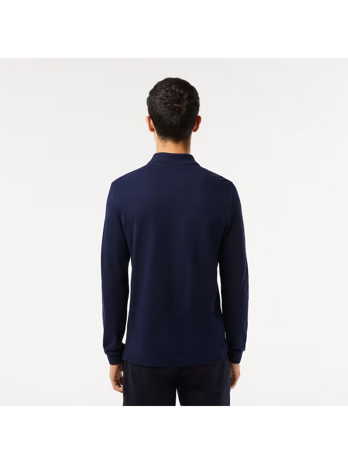 LACOSTE T-Shirt e Polo Uomo PH4013 166 Blu gioboutiqueweb