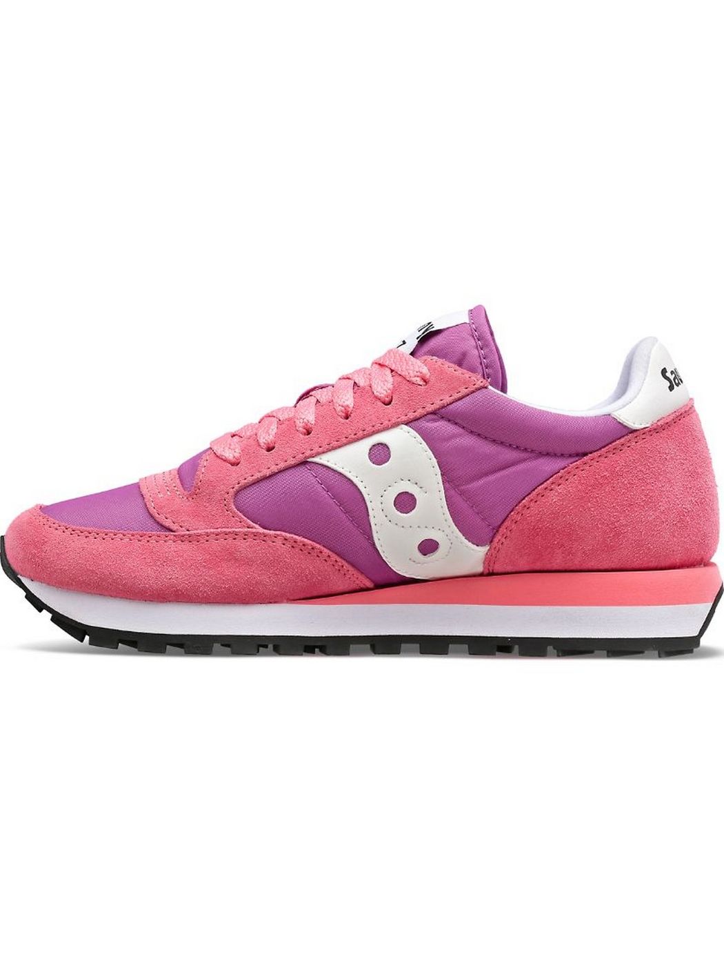 SAUCONY Sneaker Donna Jazz original S1044-663 Rosa gioboutiqueweb