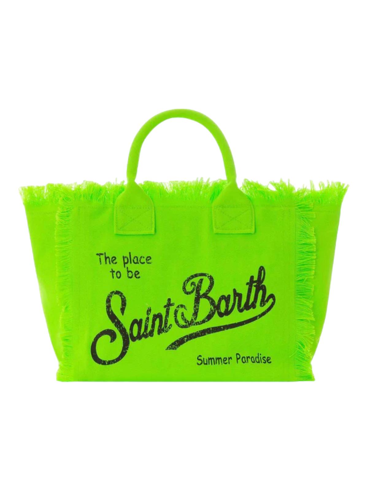 MC2 SAINT BARTH Borsa Bambine e ragazze COLETTE 00005D Verde gioboutiqueweb