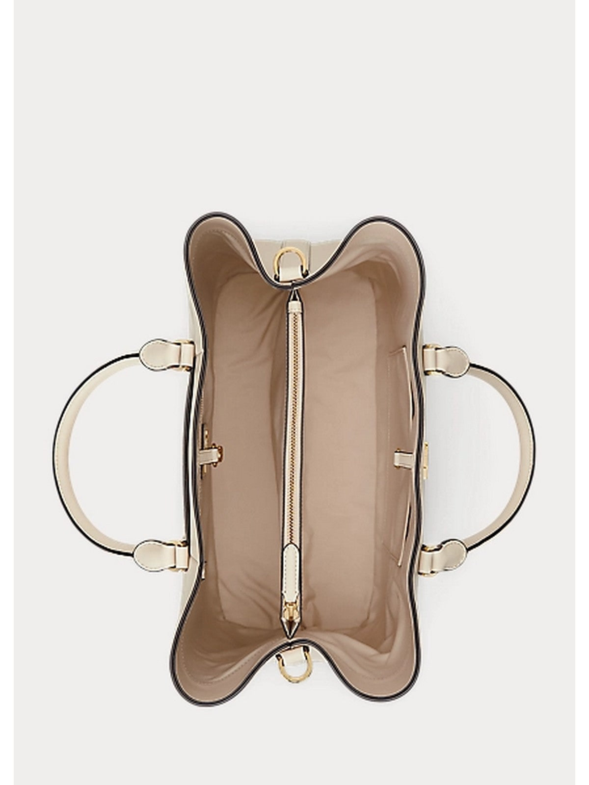 LAUREN RALPH LAUREN Borsa Donna 431876724 022 Avorio