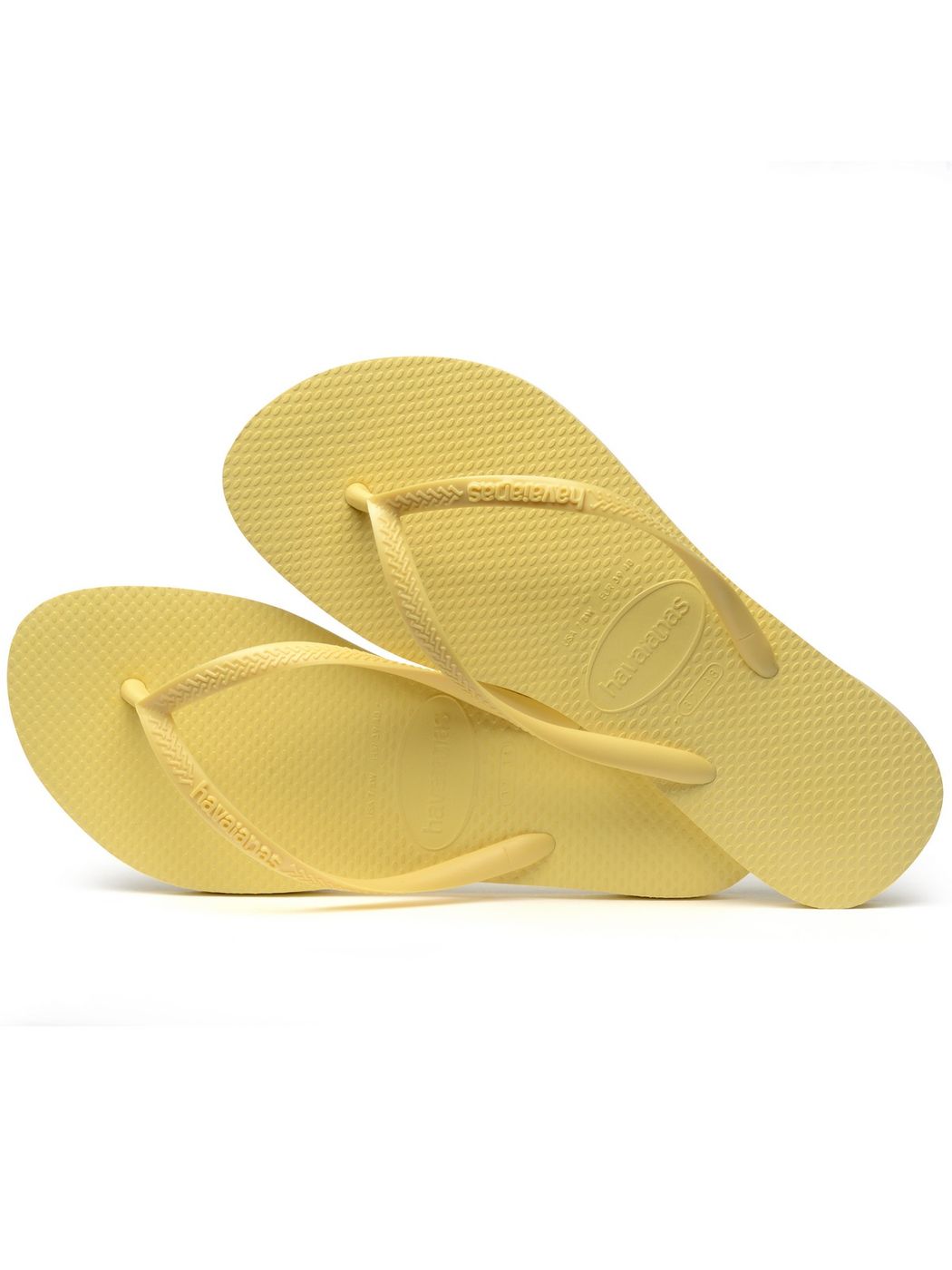 HAVAIANAS Infradito Donna 4000030.7598 Giallo gioboutiqueweb