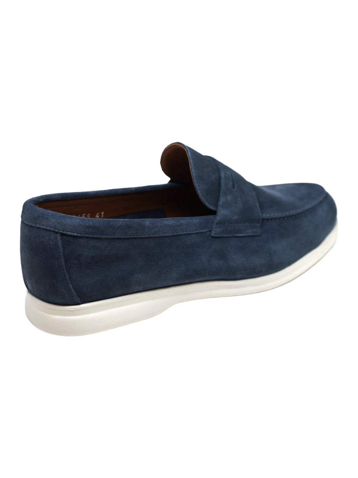 DOUCAL'S Mocassino Uomo Penny DU2655ARTHUY106IB00 Blu gioboutiqueweb
