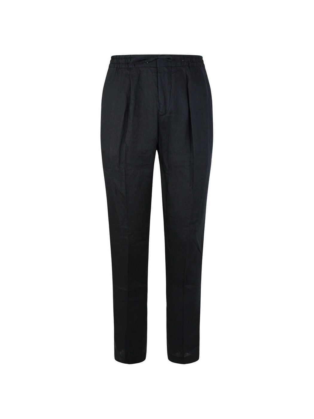 MANUEL RITZ Pantalone Uomo 3232P1688L 223093 Nero gioboutiqueweb