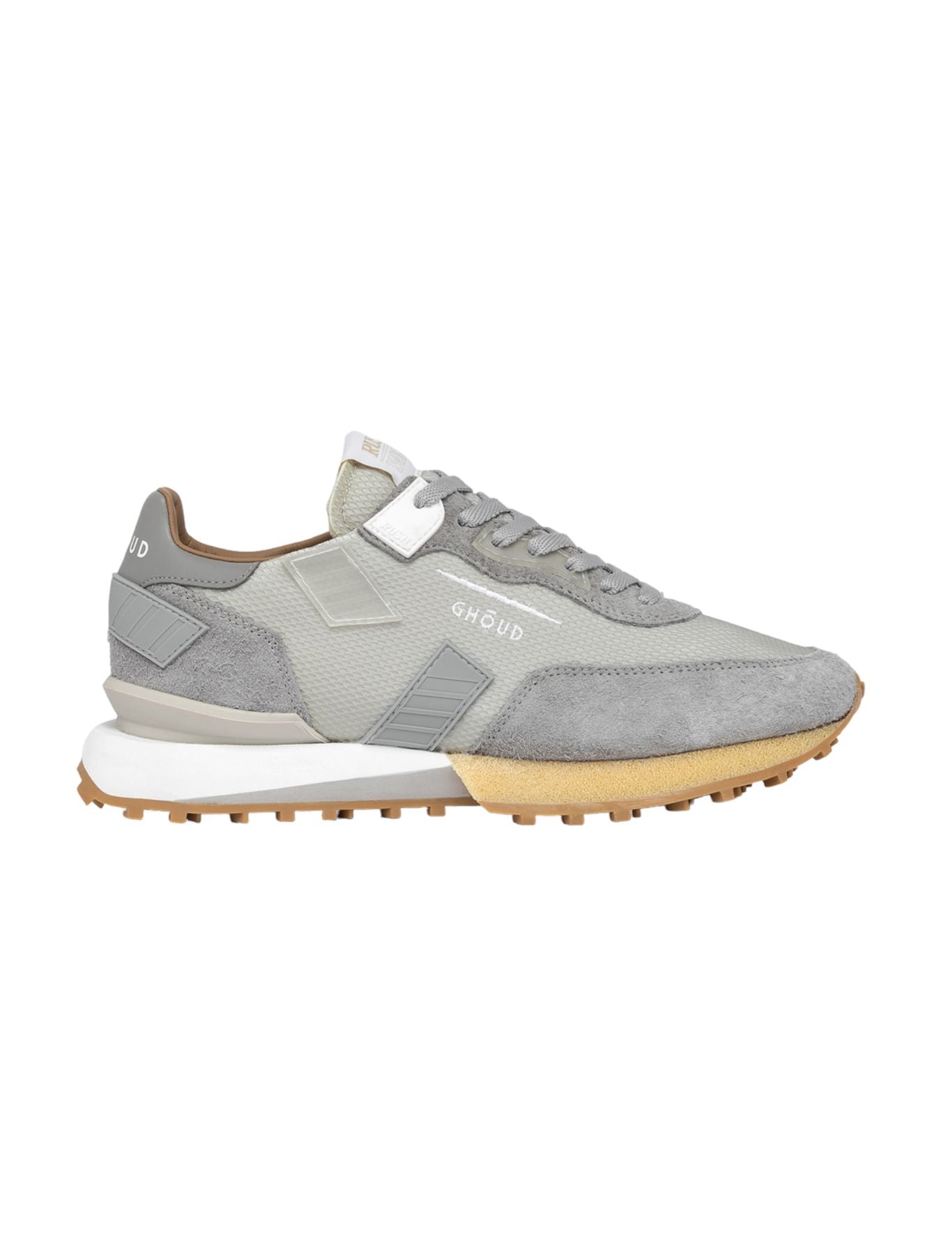 Ghoud Men's Sneaker RGLM MS20 Gray
