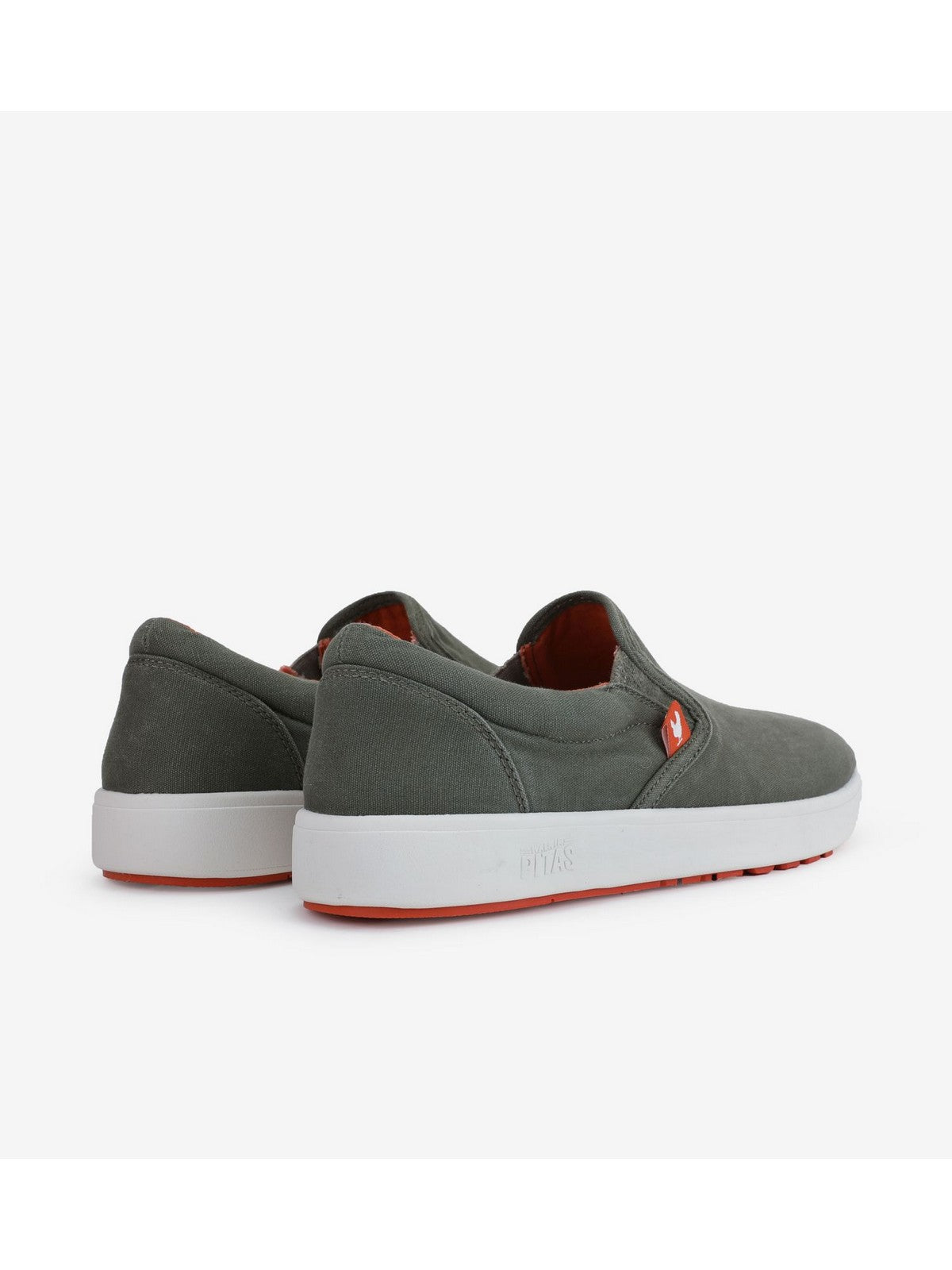 Pitas slip on man bondi coast kaki green
