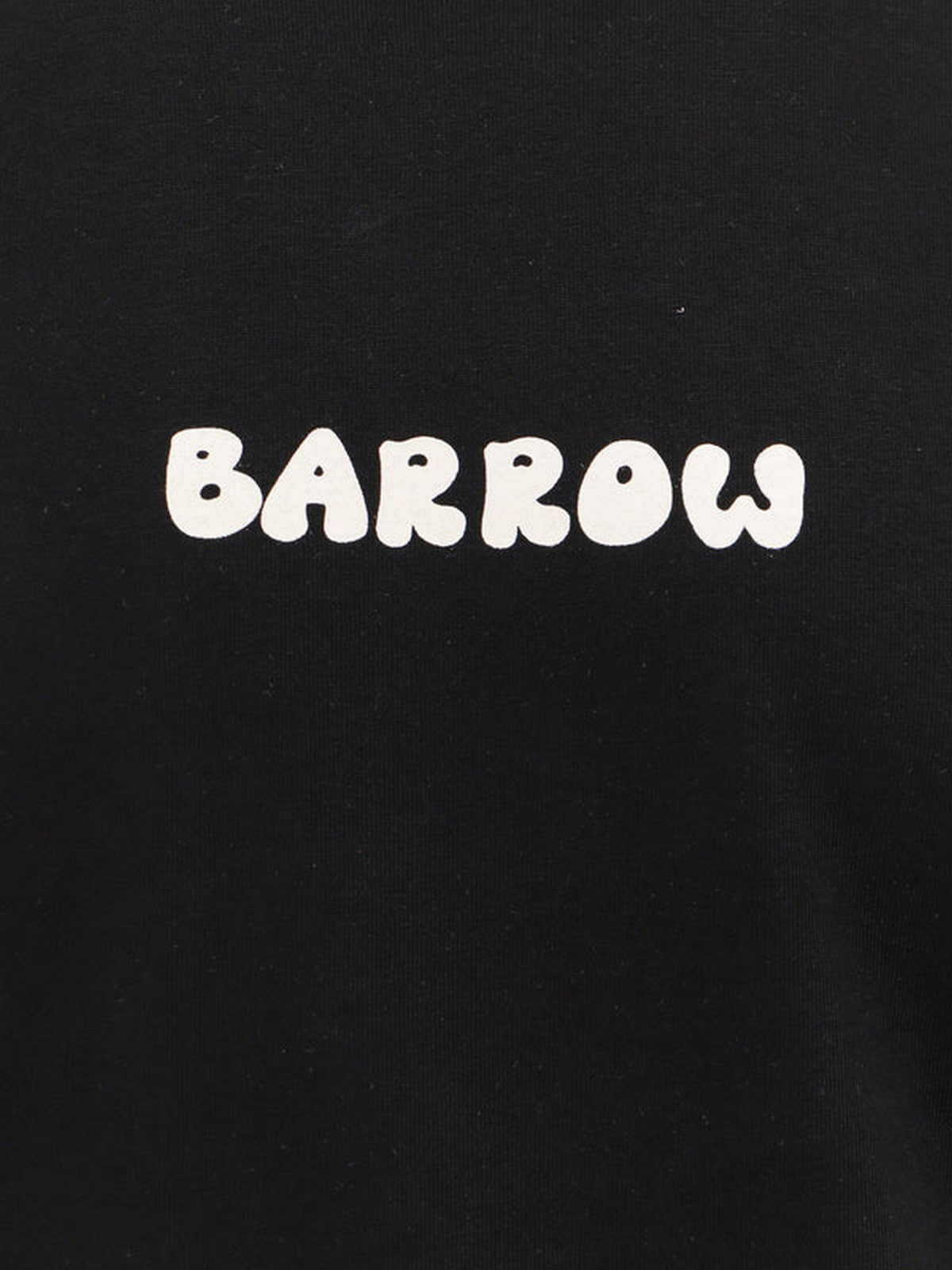T-shirt Barrow et poteau masculin S4bwuath147 110 noir