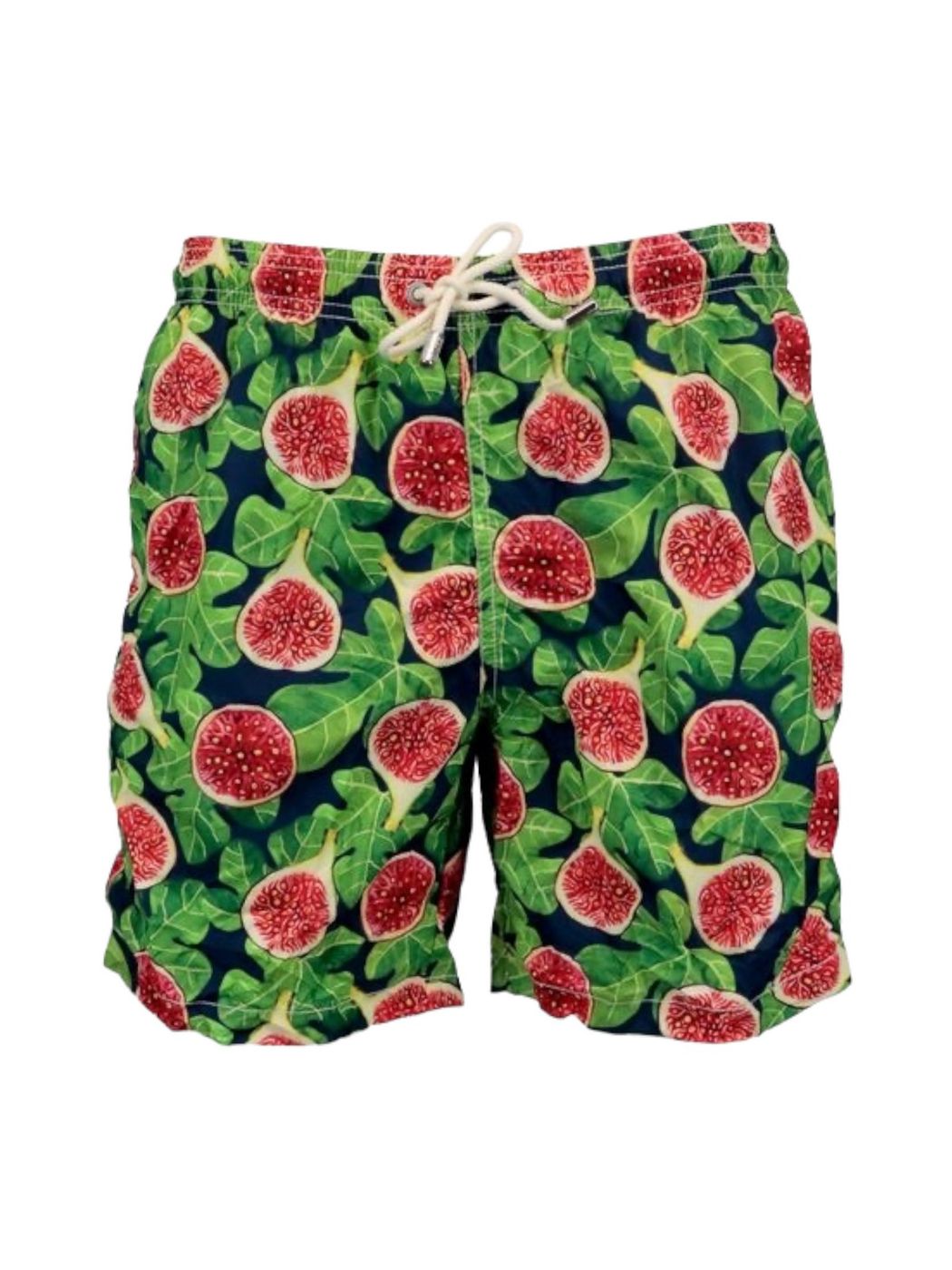 Mc2 Saint Barth Bathroom Costume Men Panrints Lighting Fifr61 Blue