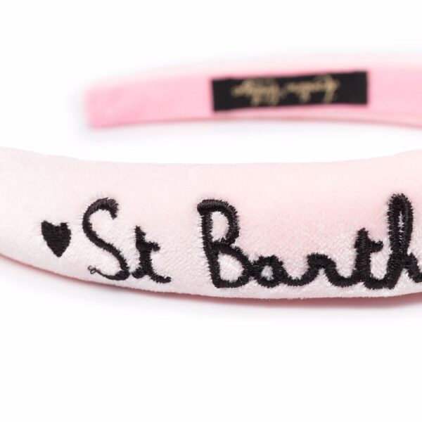 MC2 Saint Barth Circle Circle Girls and Girls Bandband Jr EBS210 Pink