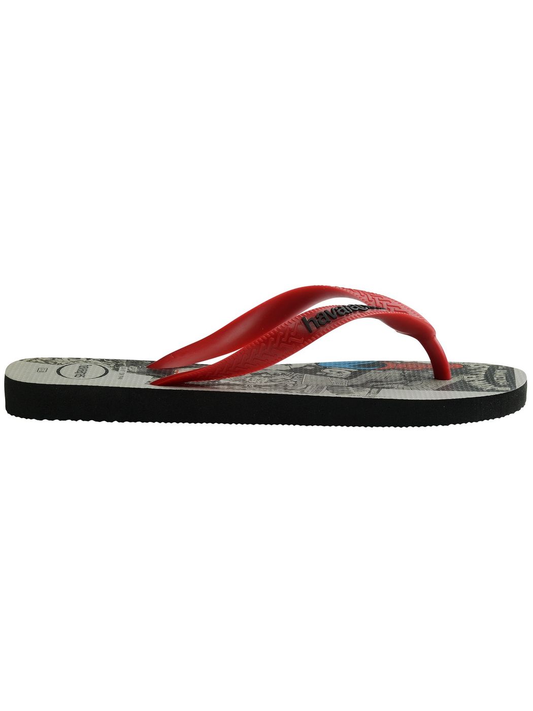 HAVAIANAS Infradito Uomo 4147012.0090 Nero gioboutiqueweb