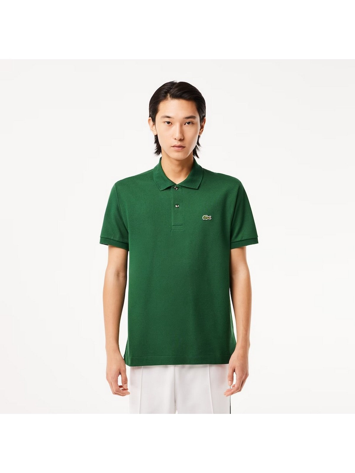 LACOSTE T-Shirt e Polo Uomo  1212 132 Verde