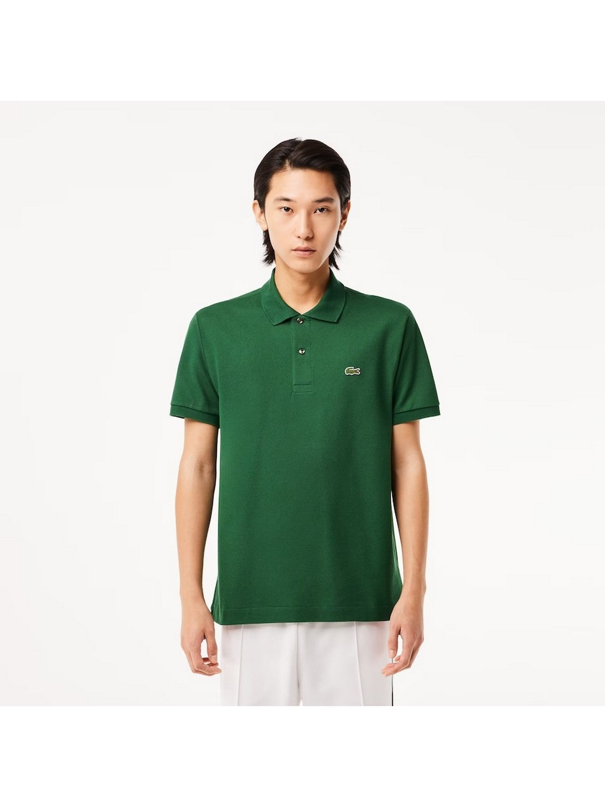 LACOSTE Polo Uomo 1212 132 Verde gioboutiqueweb