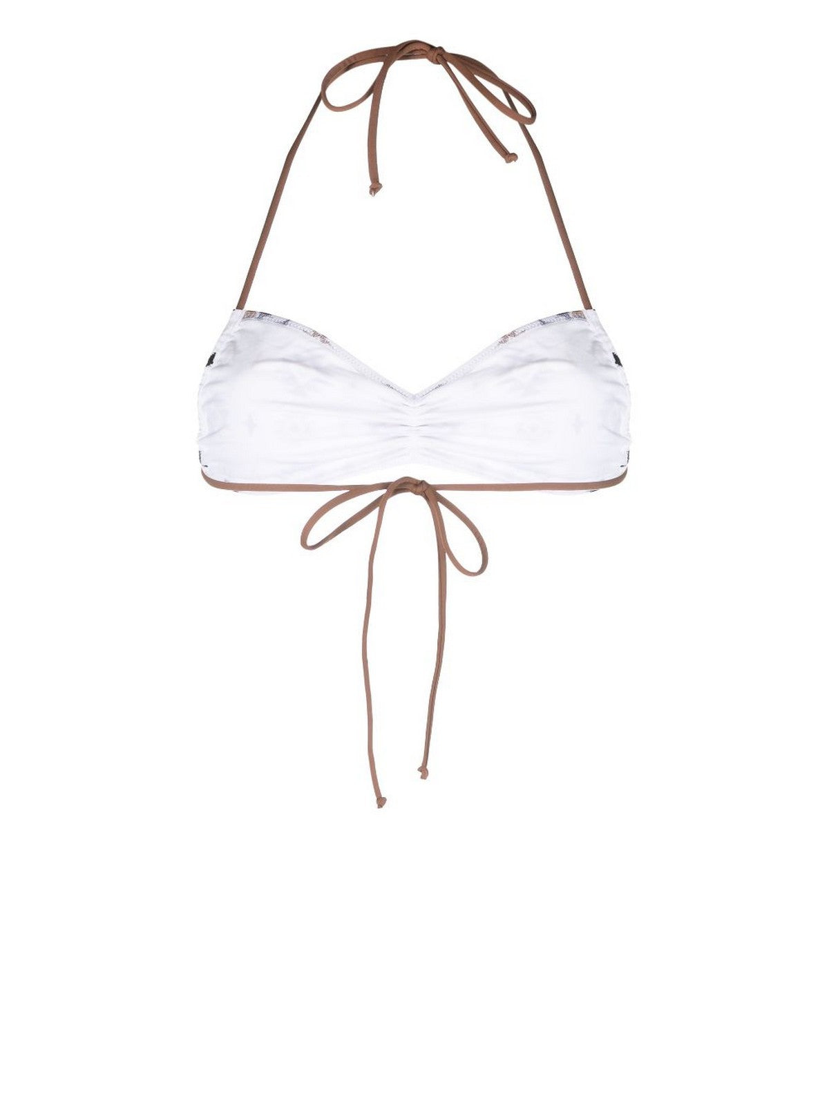 Mc2 Saint Barth Bathroom Costume Woman Levante 07315D Beige