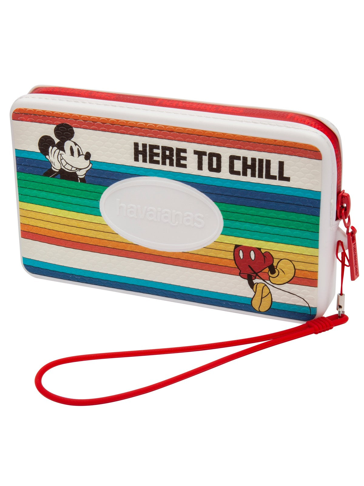 HAVAIANAS Pochette Unisex adulto 4146868.3619 Multicolore gioboutiqueweb