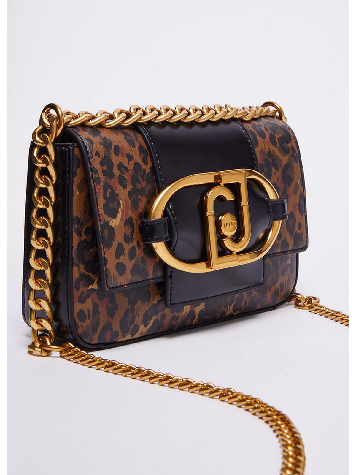 LIU JO ACCESSORIES Borsa Donna AF3296E0141 00047 Marrone gioboutiqueweb