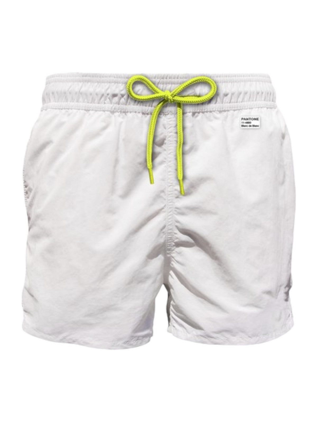 Mc2 Saint Barth Bathroom Costume Men's Pantone Lighting Pantone 00384D White