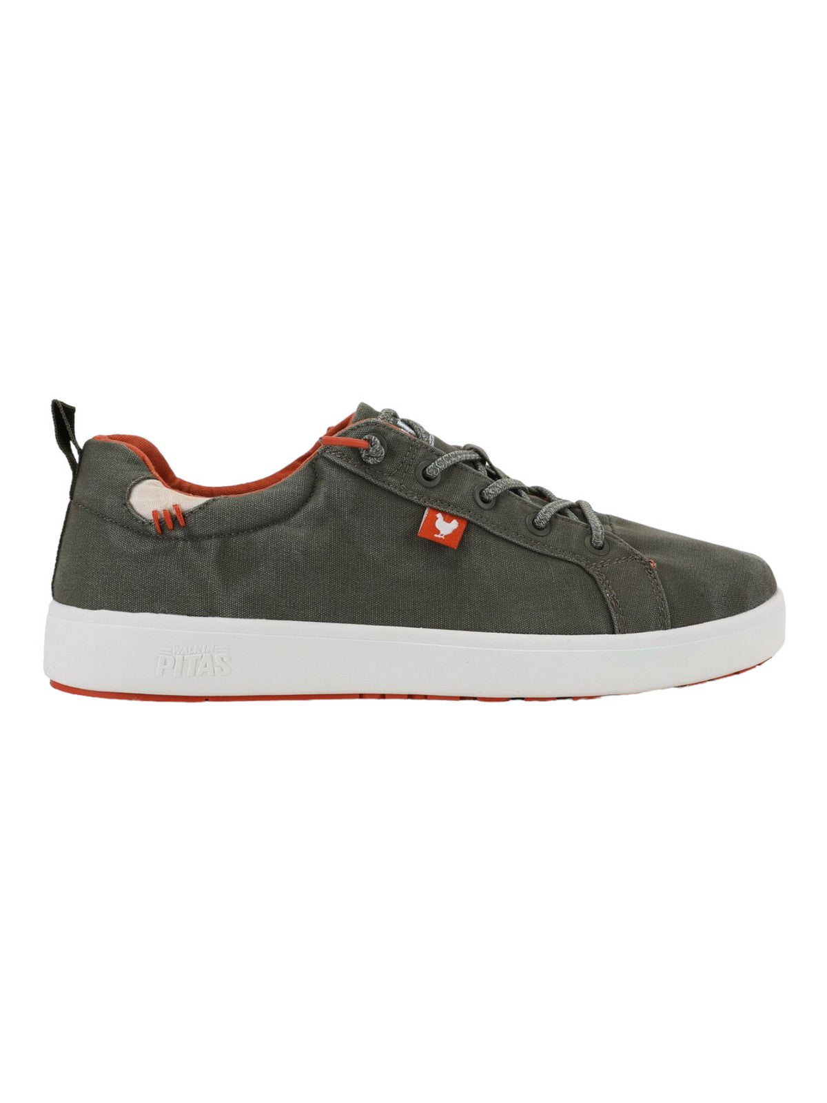 PITAS Sneaker Uomo MALIBU COAST KAKI Verde gioboutiqueweb