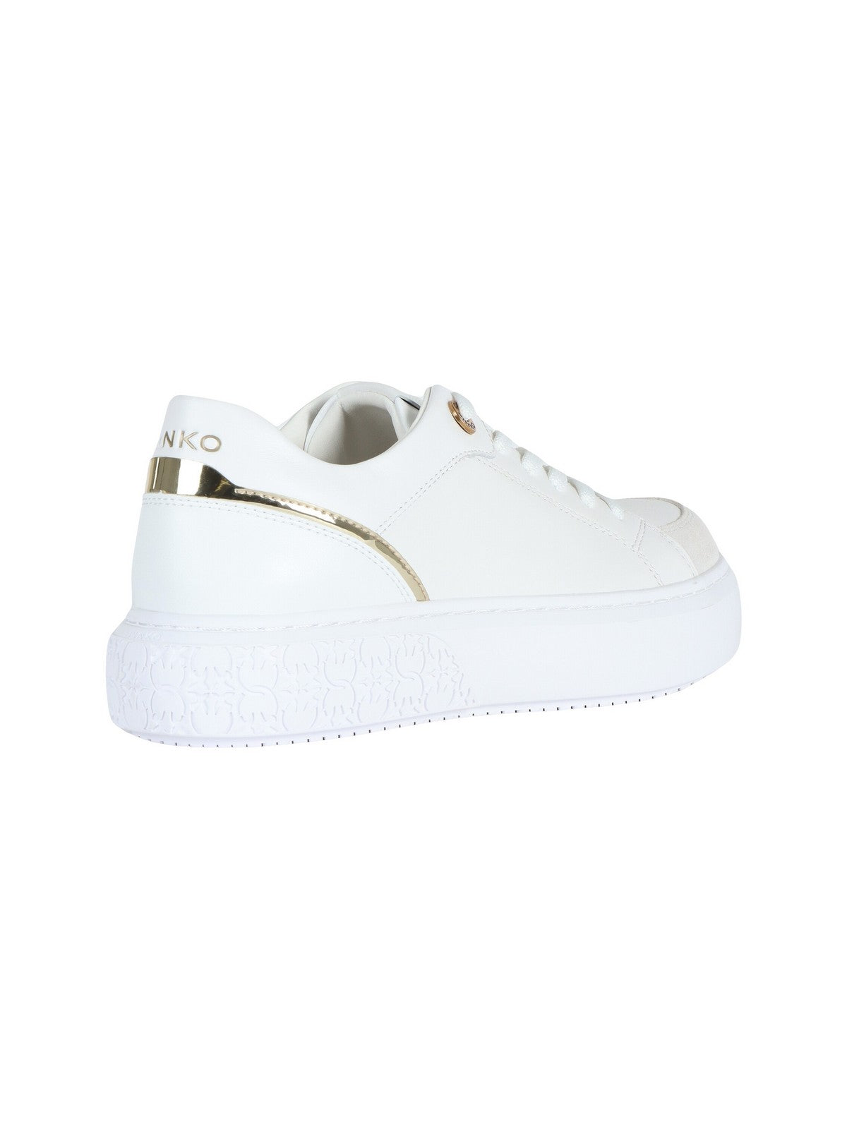 PINKO Sneaker Donna Yoko SS0001P014 ZIA Bianco gioboutiqueweb