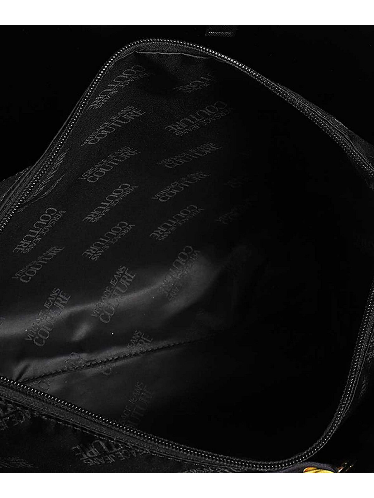 VERSACE JEANS COUTURE Borsa Donna 75VA4BAD ZS467 899 Nero gioboutiqueweb