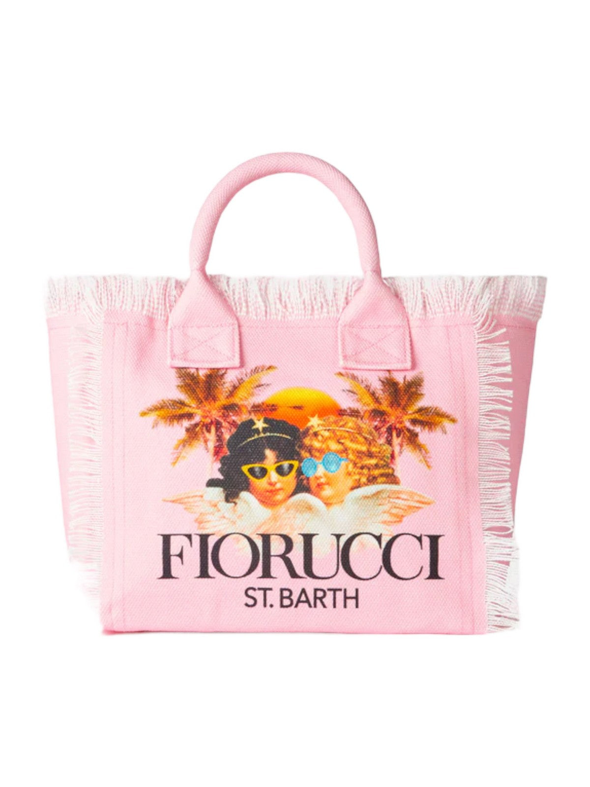 MC2 Saint Barth Bag Girls and Girls Colette 05362d Rosa