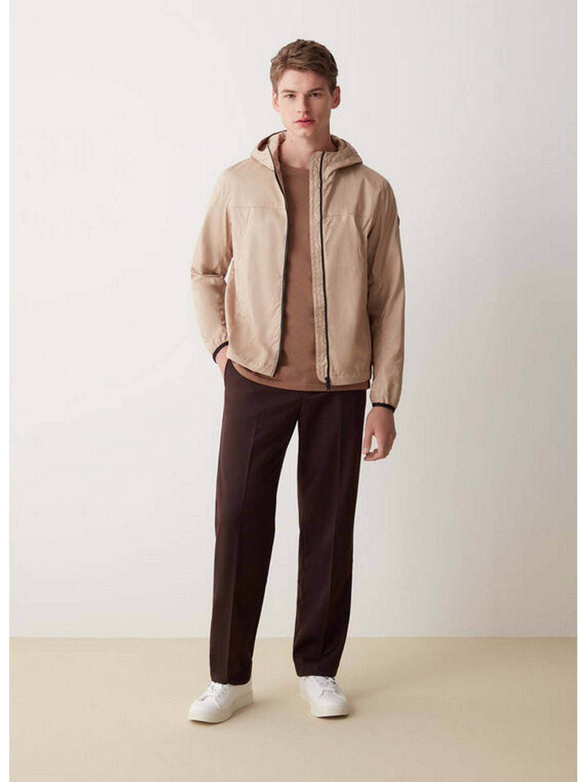 Colmar Men Jacket 1862 9xh 673 Marrone