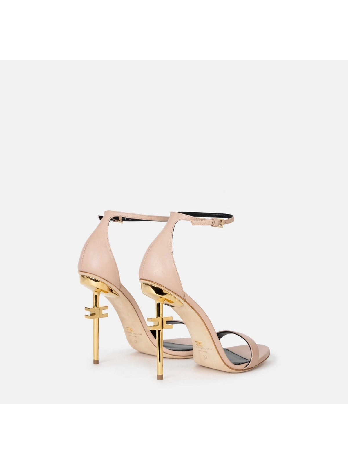 ELISABETTA FRANCHI Woman Sandal Sa23b41e2 181 Rosa
