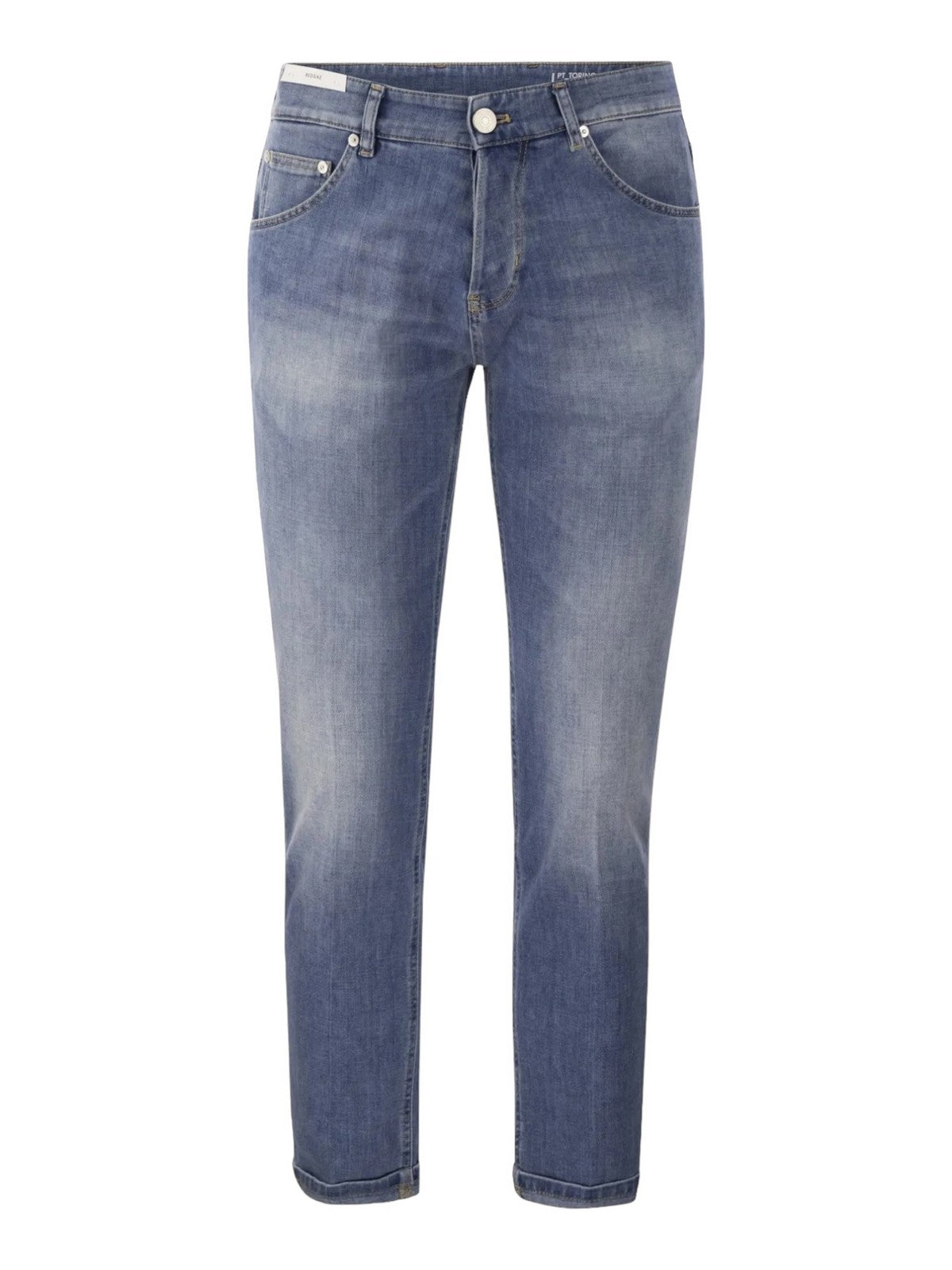 PT TORINO Jeans Uomo Reggae C5TJ05B30BAS CA43 MK90 Blu gioboutiqueweb