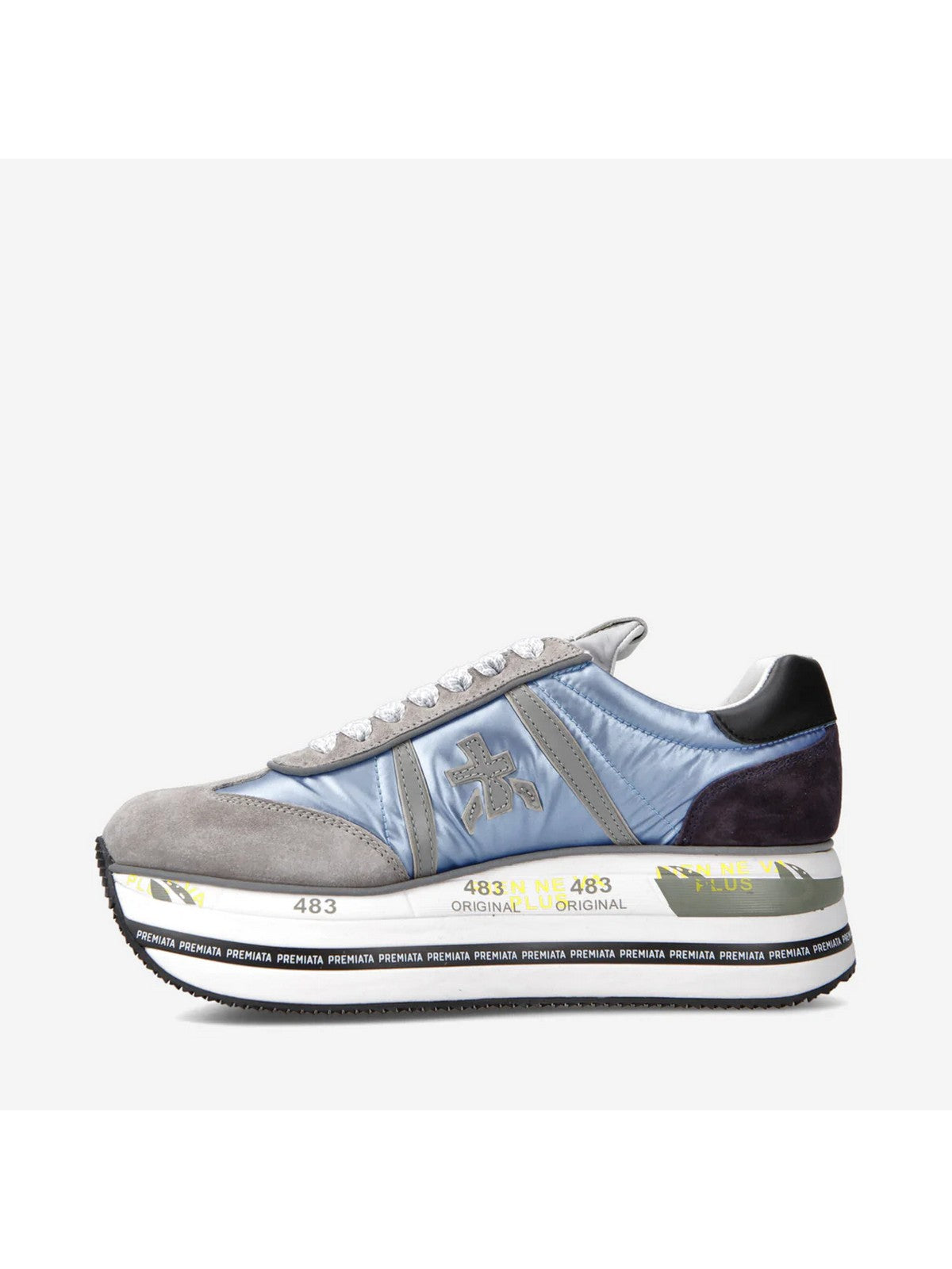 Beth Var 6498 Blue Sneakers otorgadas