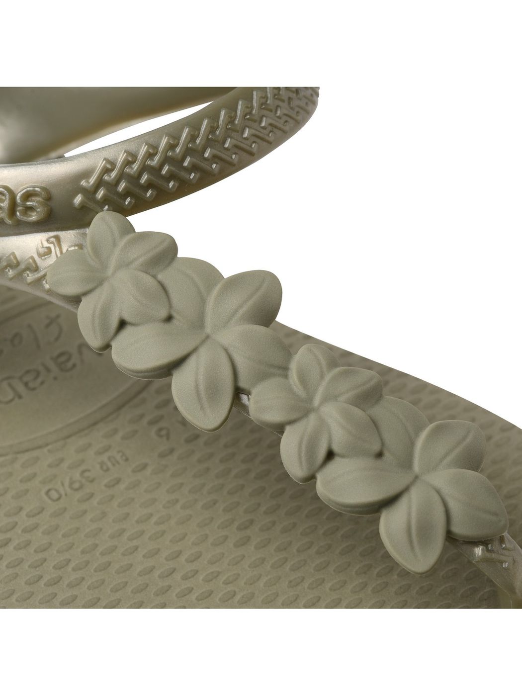 HAVAIANAS Infradito Donna 4144382.7103 Verde gioboutiqueweb