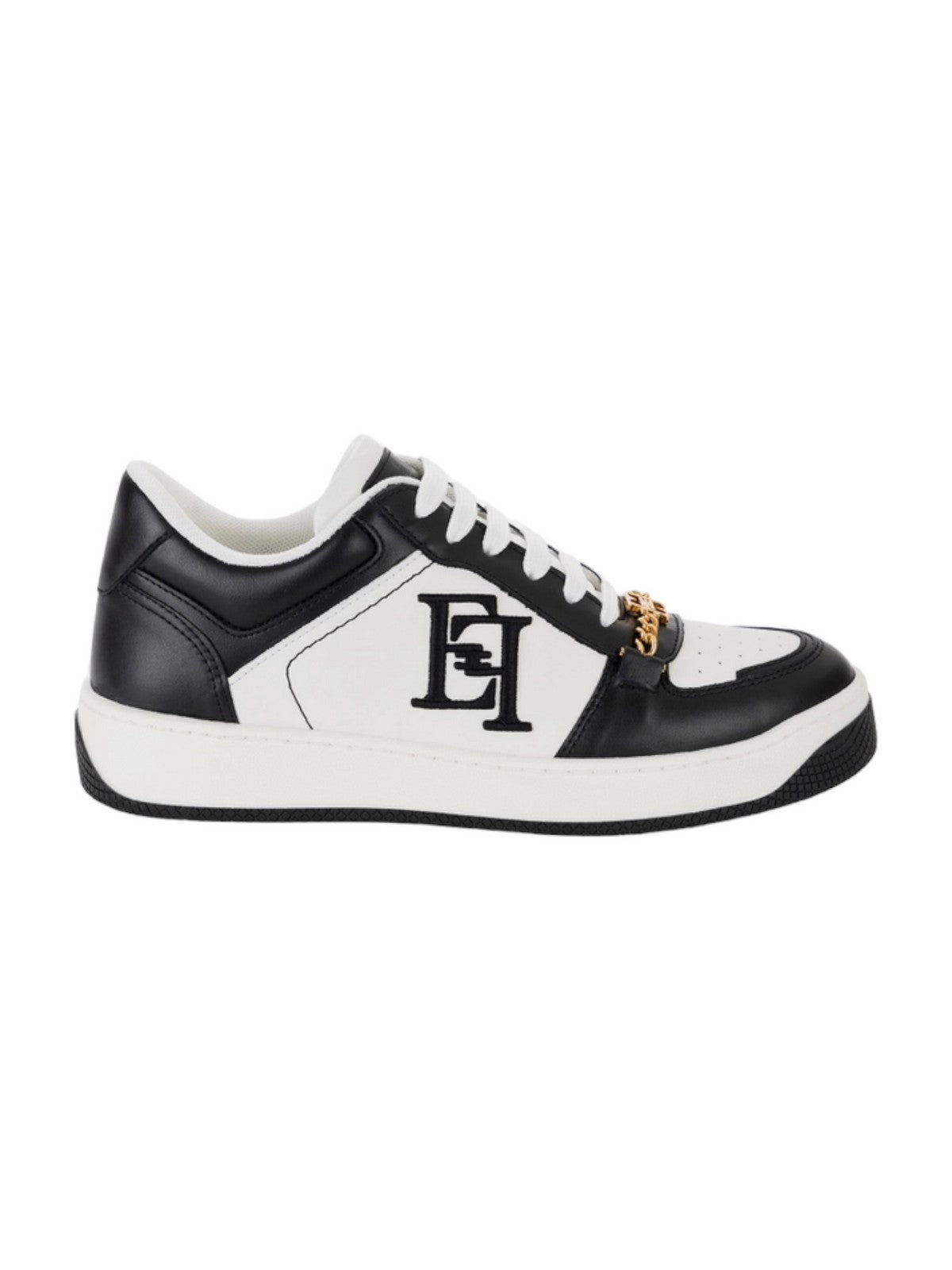 ELISABETTA FRANCHI Sneaker Donna SA54G41E2 309 Avorio gioboutiqueweb