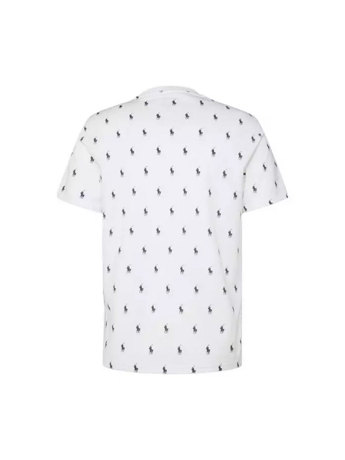 POLO RALPH LAUREN T-Shirt e Polo Uomo  714899612 001 Bianco
