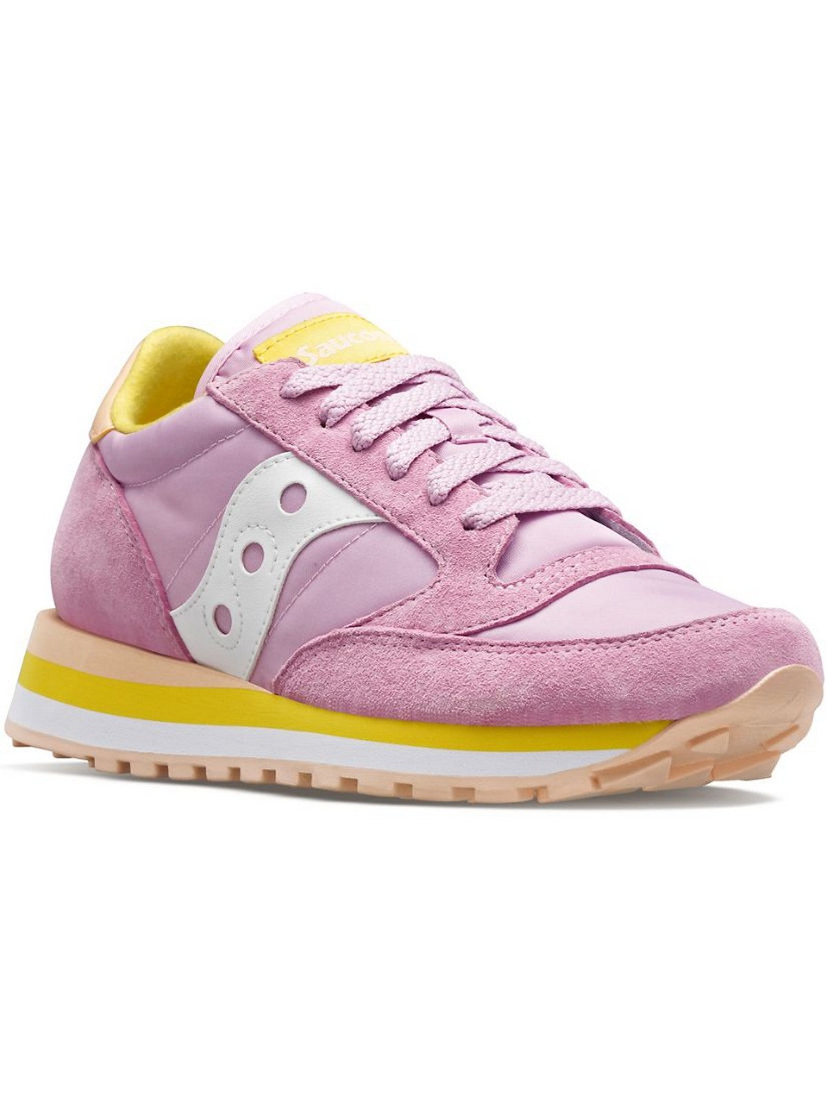 SAUCONY Sneaker Donna Jazz triple S60530-18 Rosa gioboutiqueweb